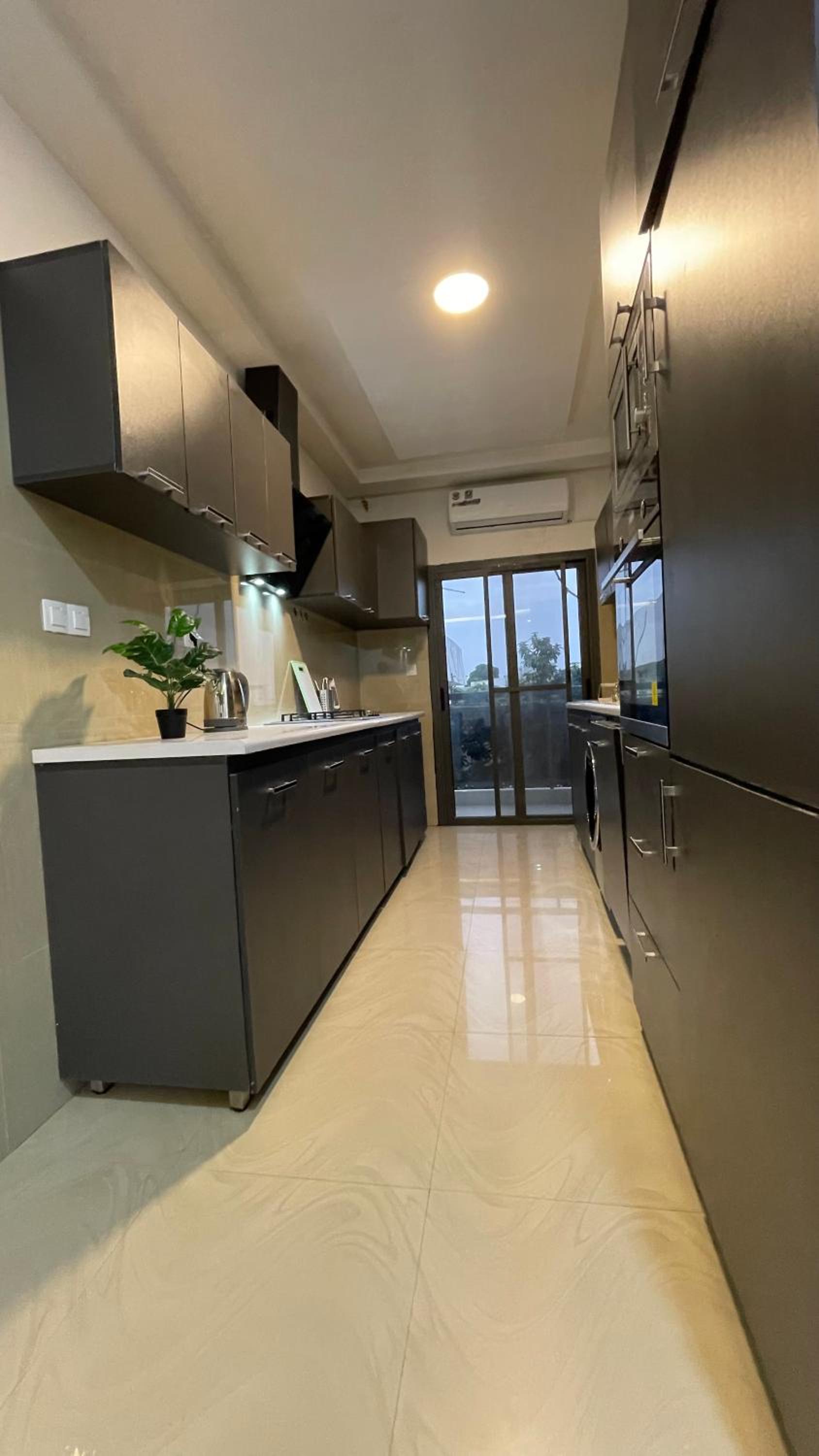 Appartement 2 bedrooms dakar ABA