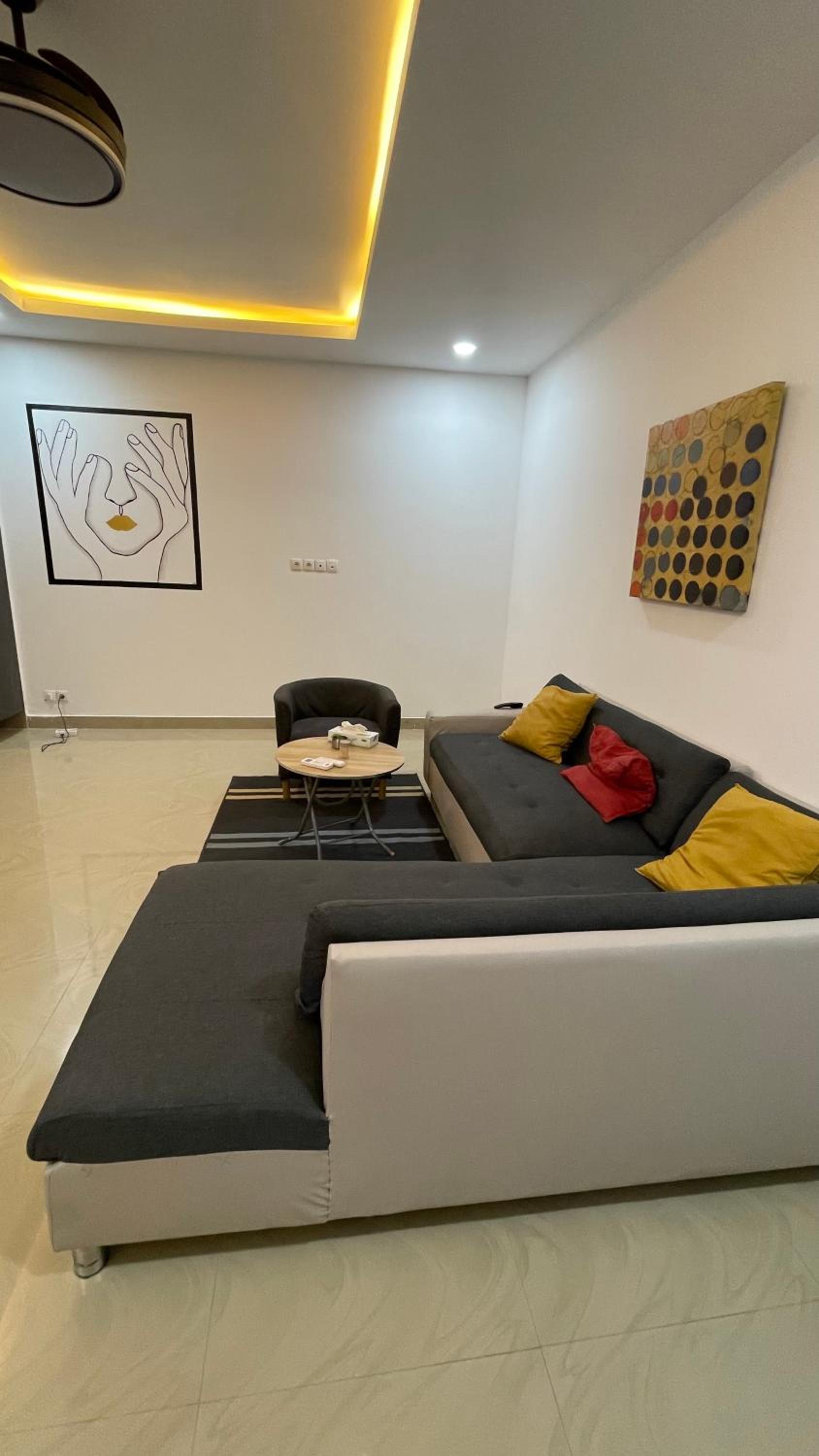Appartement 2 bedrooms dakar ABA