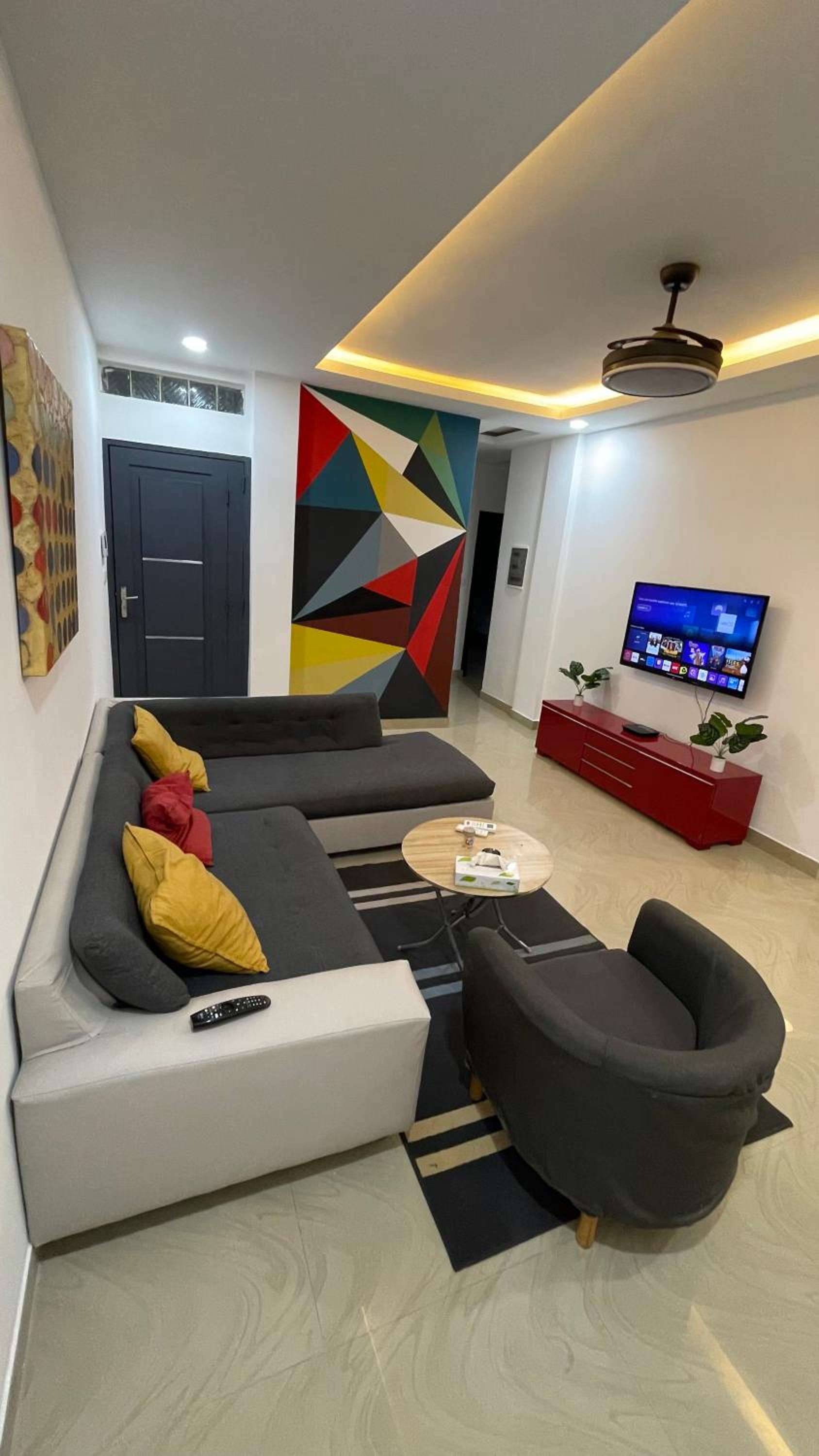 Appartement 2 bedrooms dakar ABA
