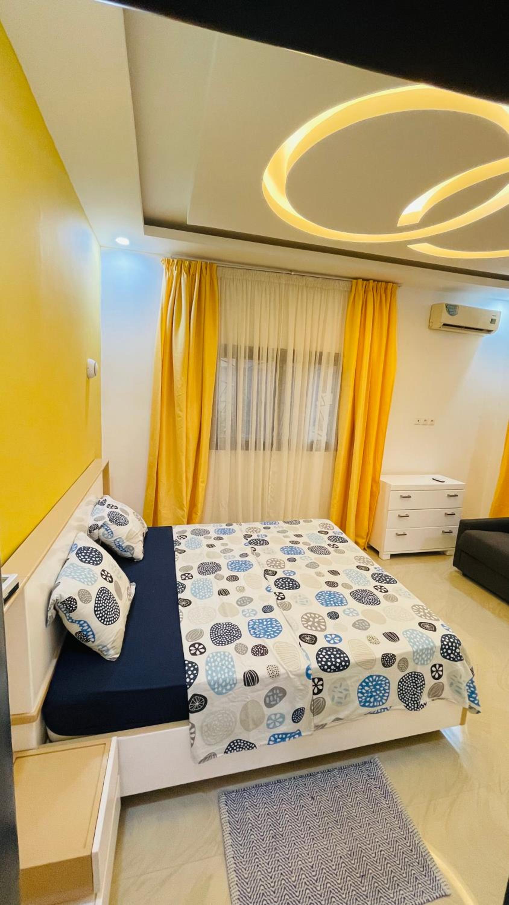 Appartement 2 bedrooms dakar ABA