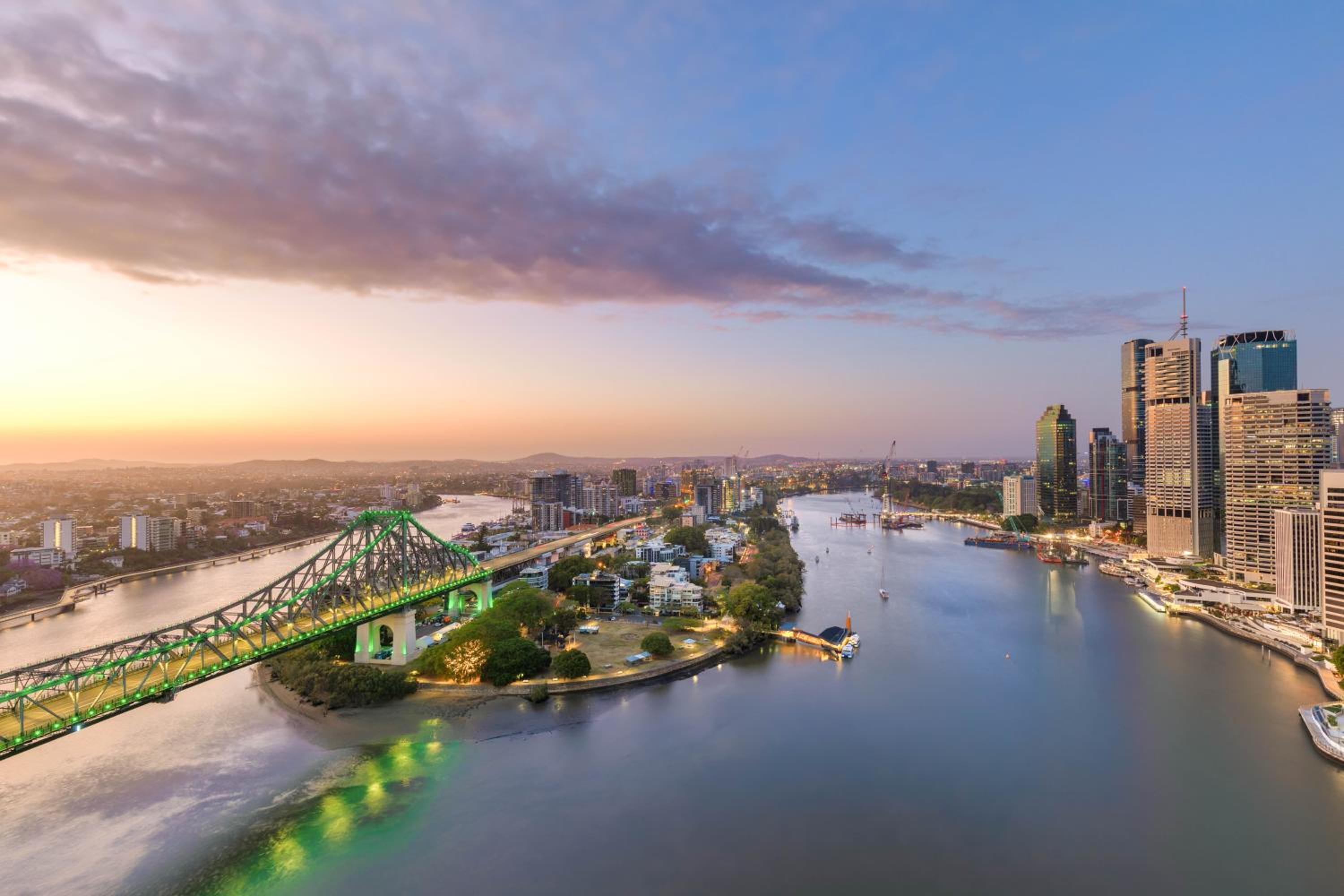 River Place hosted by AAB
