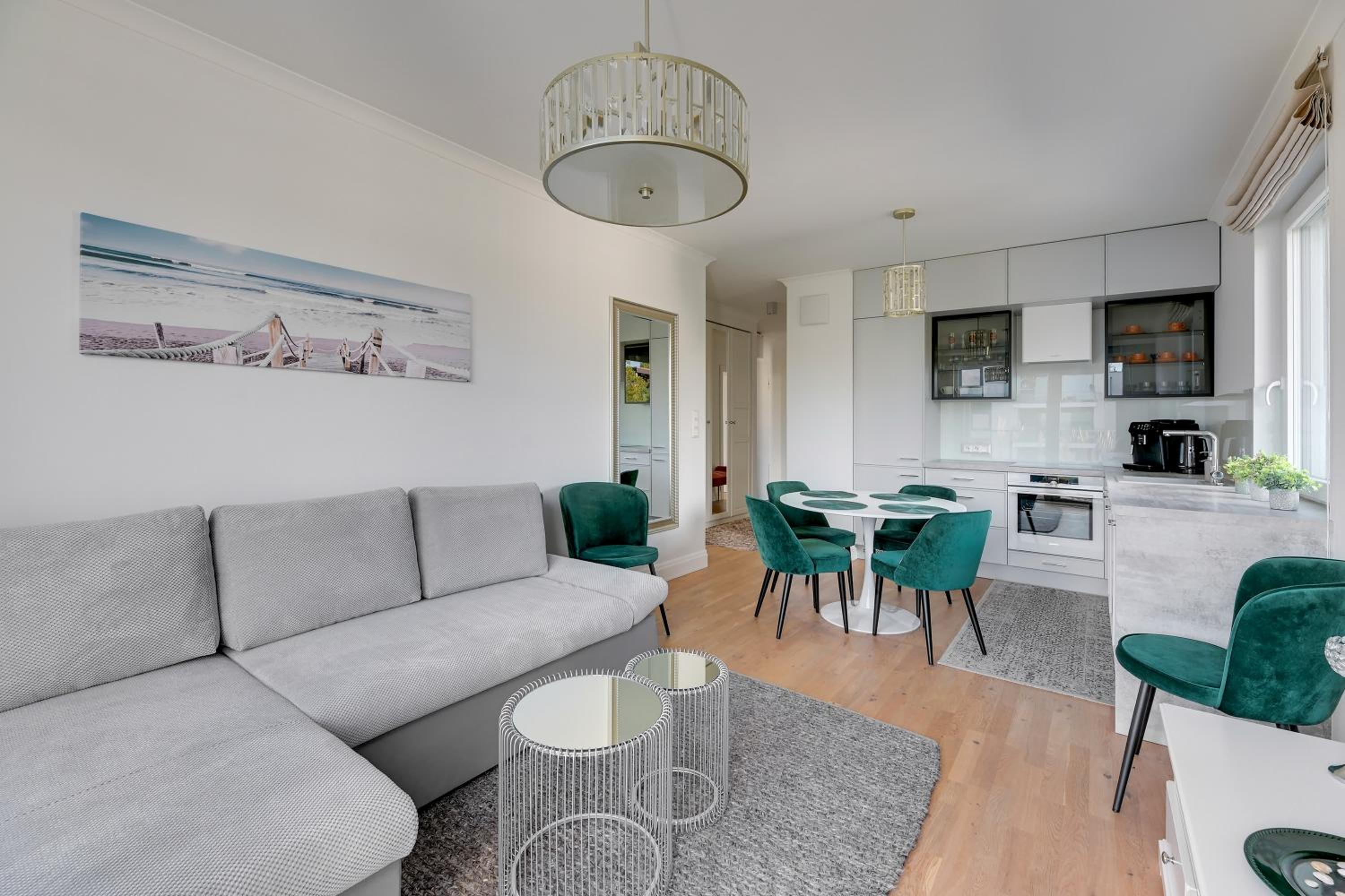 Comfort Apartments Kopernika