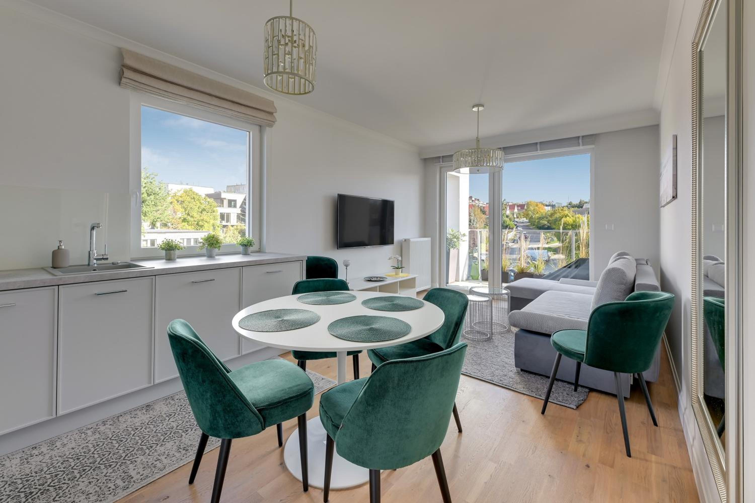 Comfort Apartments Kopernika