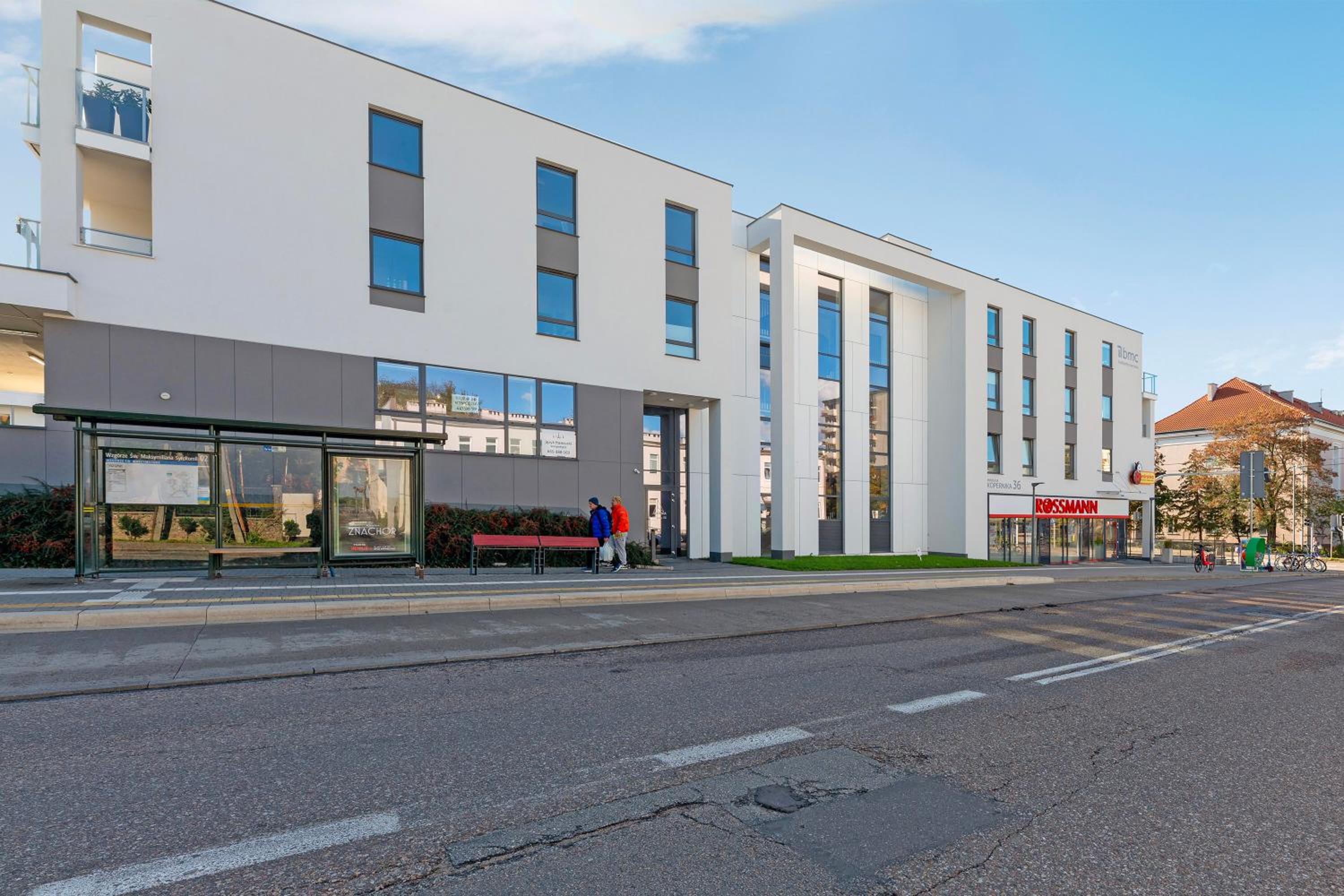Comfort Apartments Kopernika