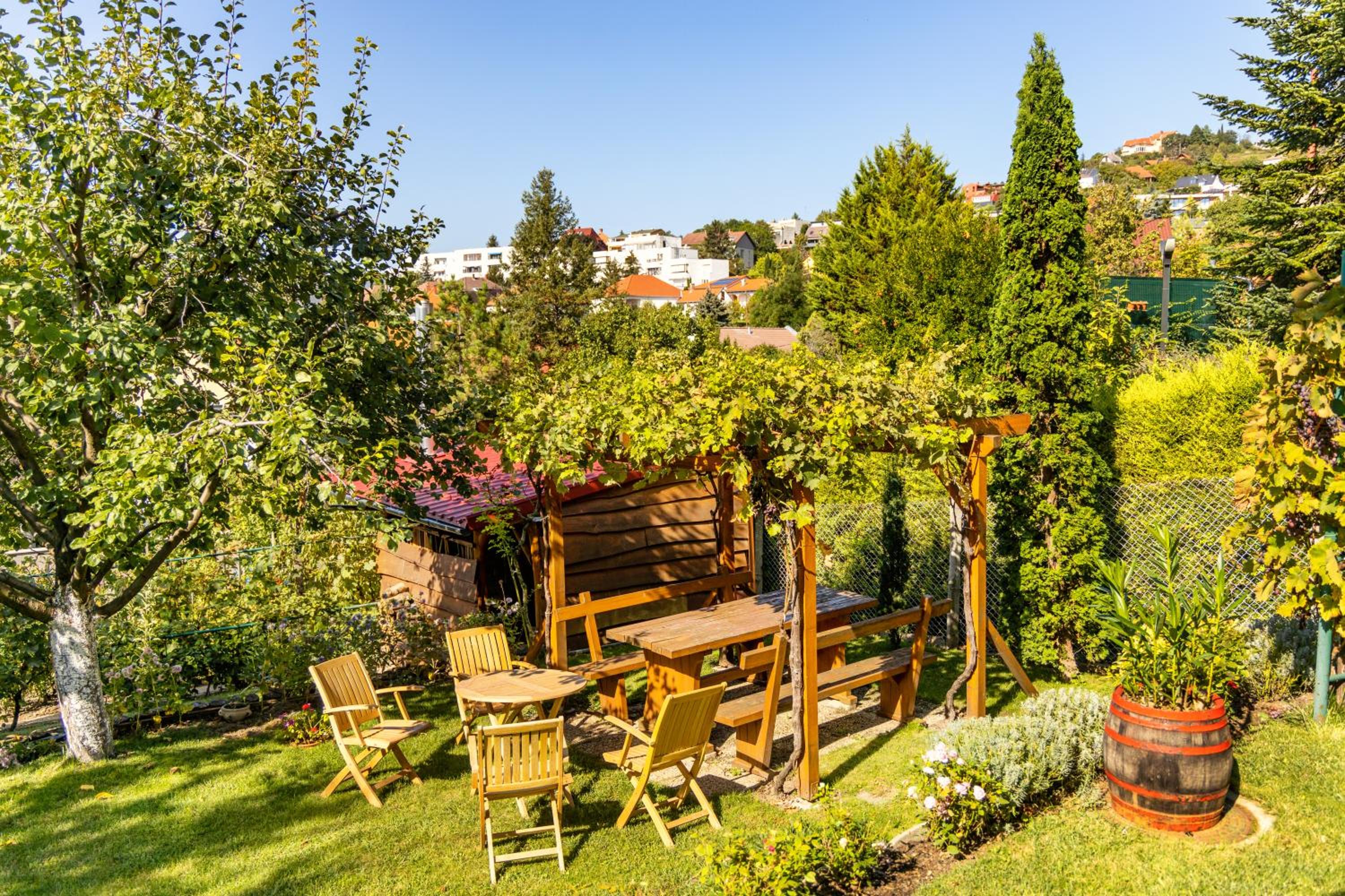 Vilmos apartman
