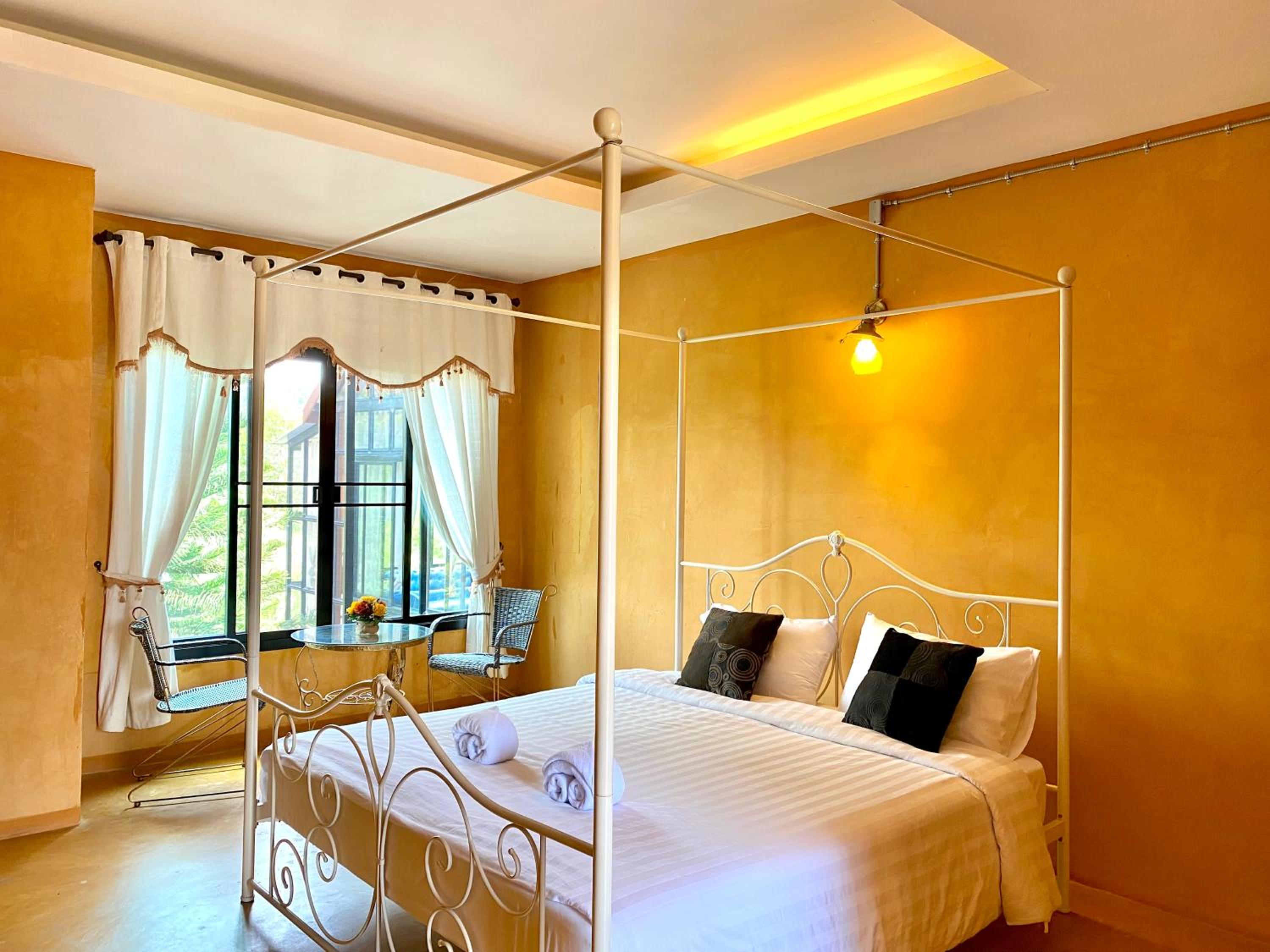 bedroom