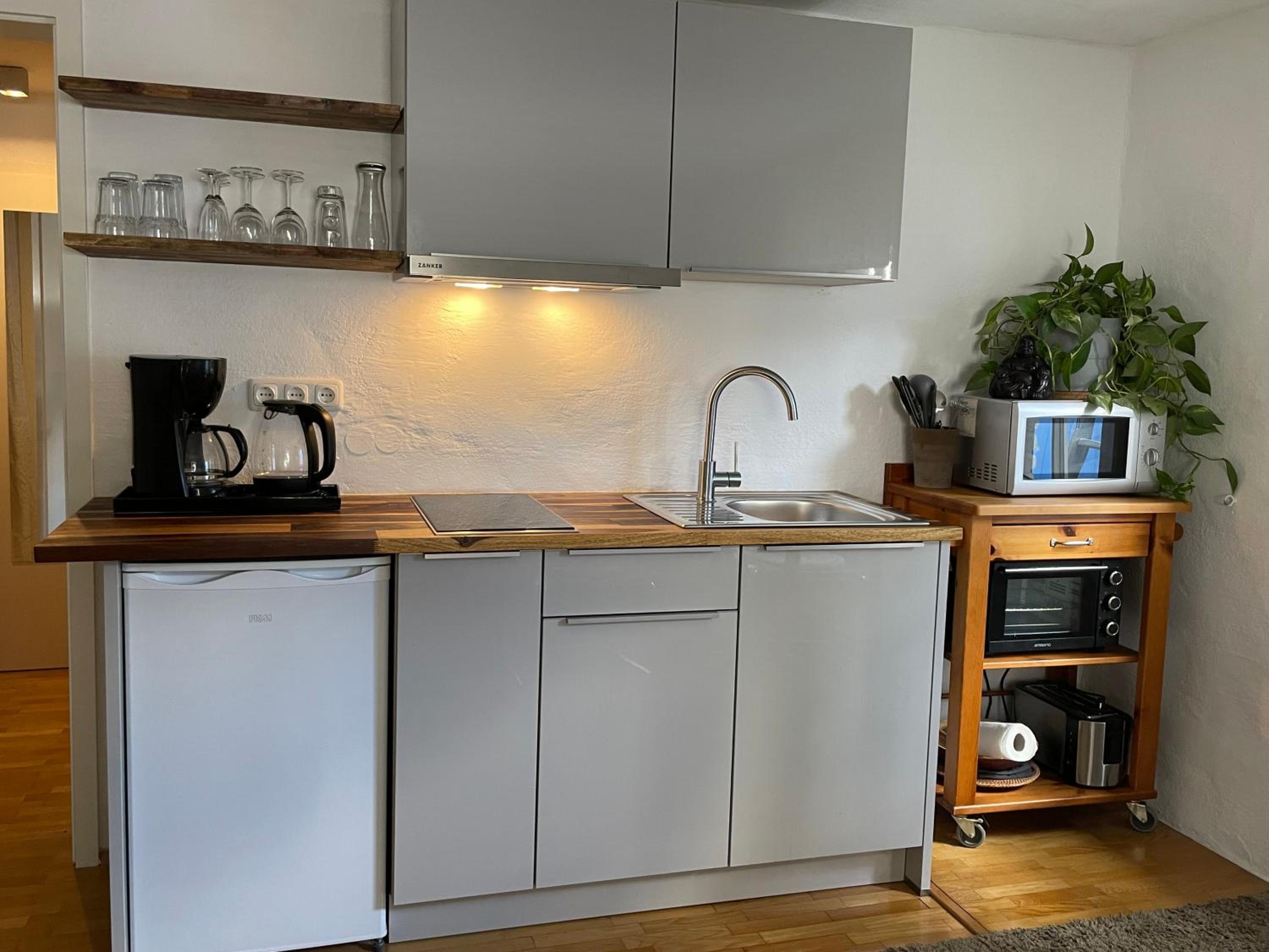May-Apartment Köln zentrale Ferienwohnung