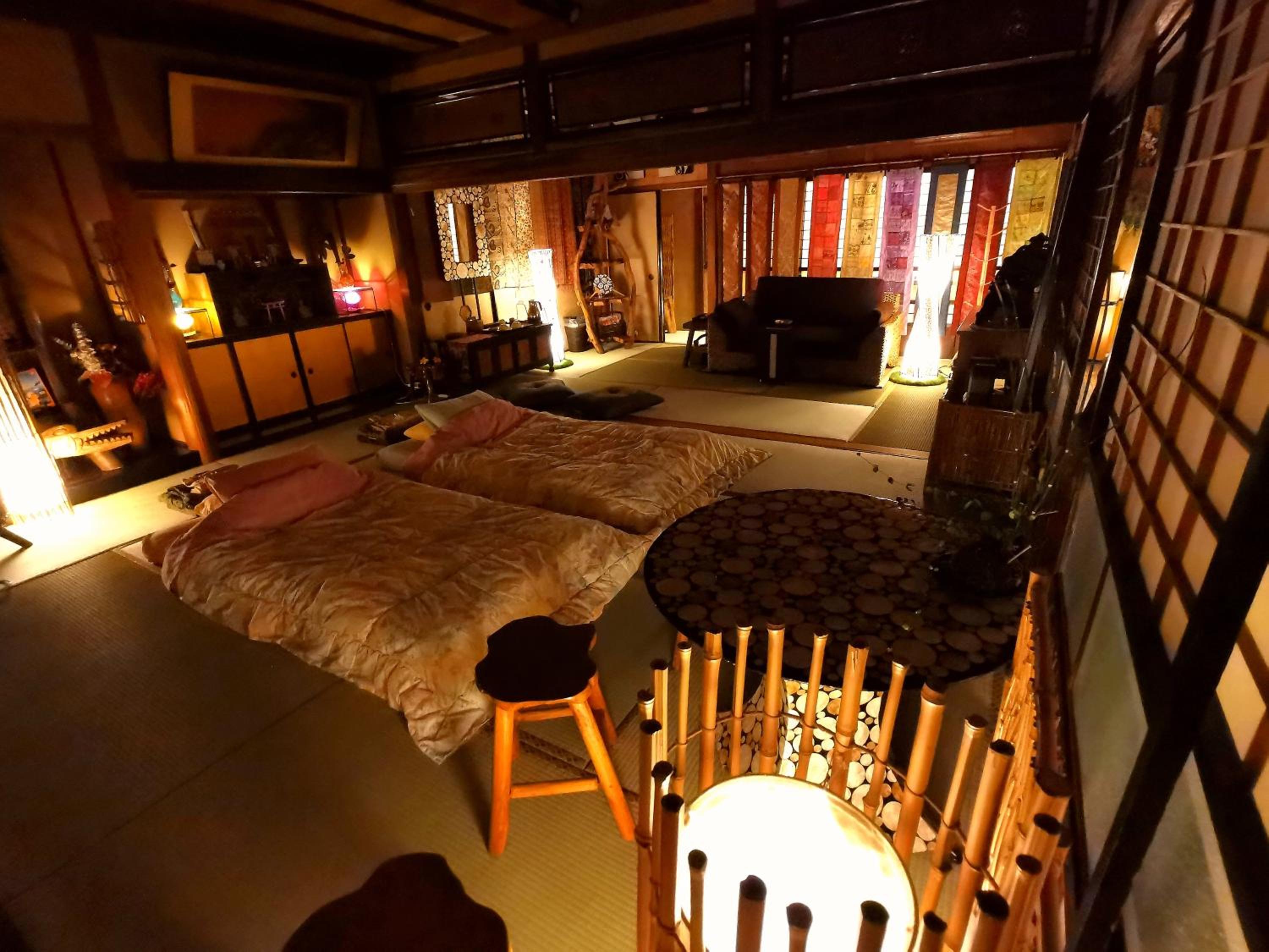 Kominka Mitsuhama Ryokan