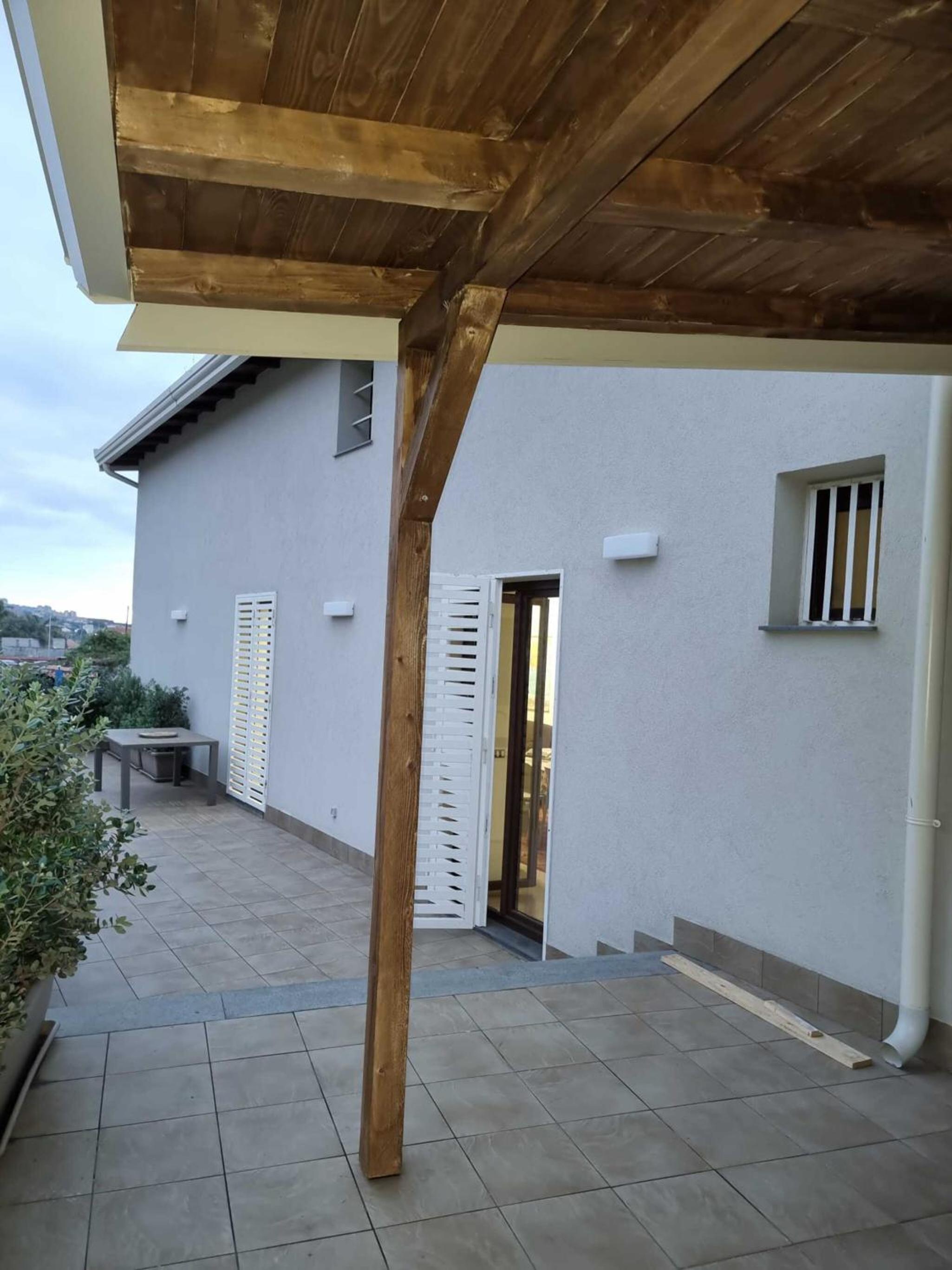 A casa nostra