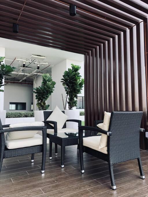 Cozy Seaview 2BR Melaka Town with Gaming Console photo 6