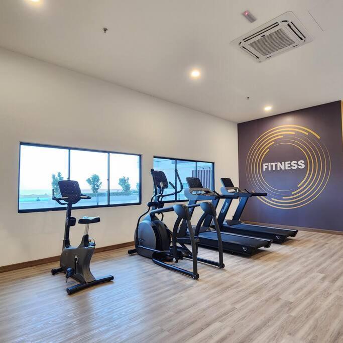 Cozy Seaview 2BR Melaka Town with Gaming Console photo 7