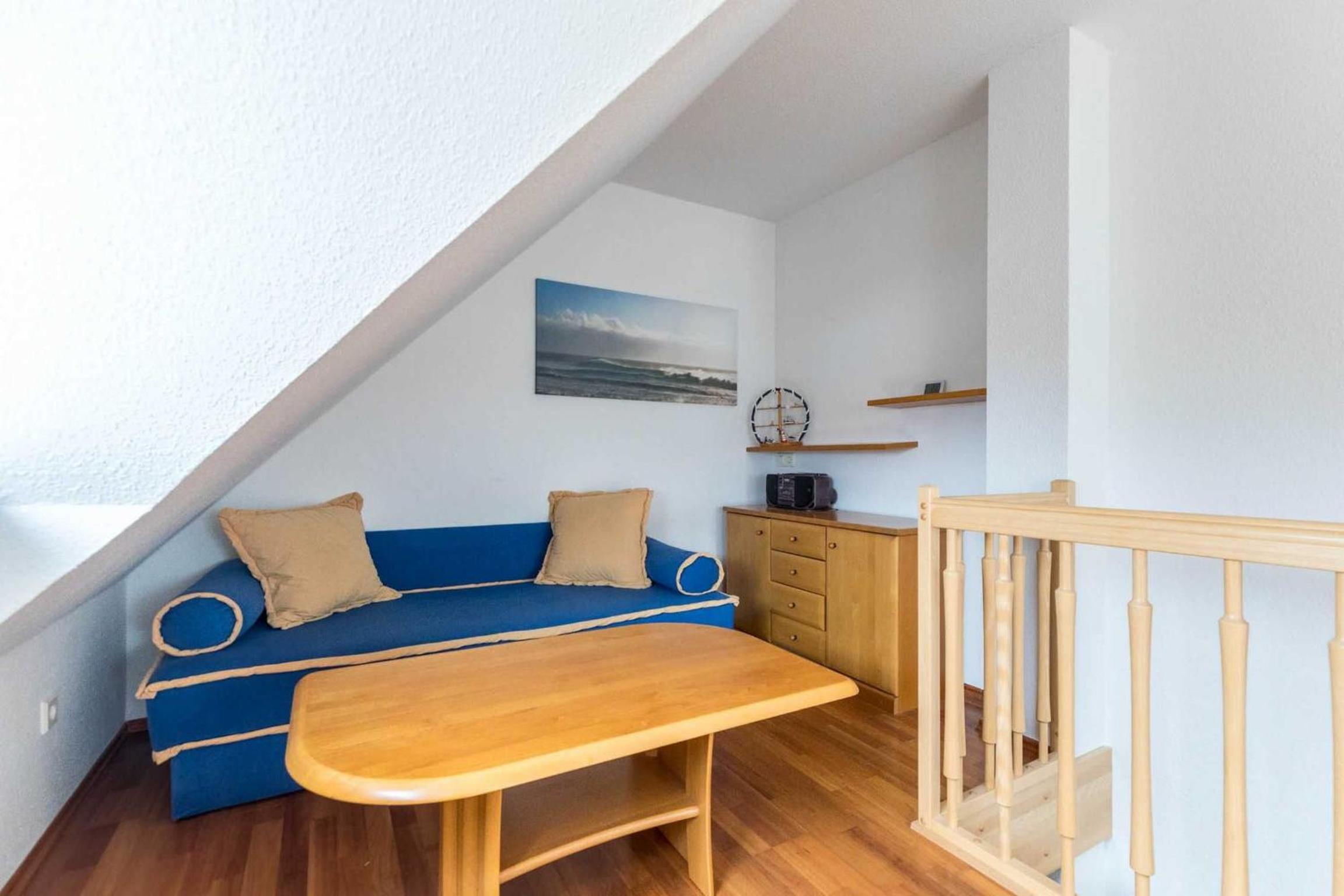 Alt Boltenhagen Wohnung 12