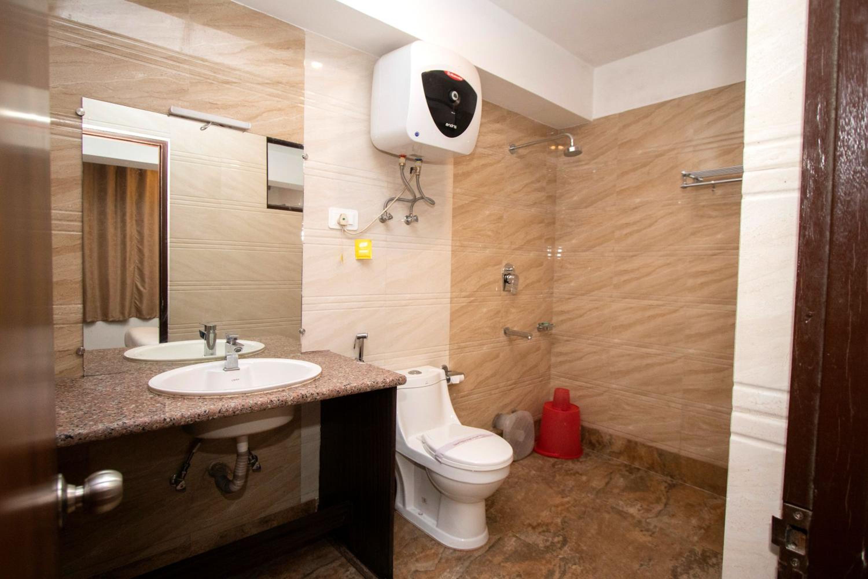 Tiara Regency Gangtok By Easygorooms view 3