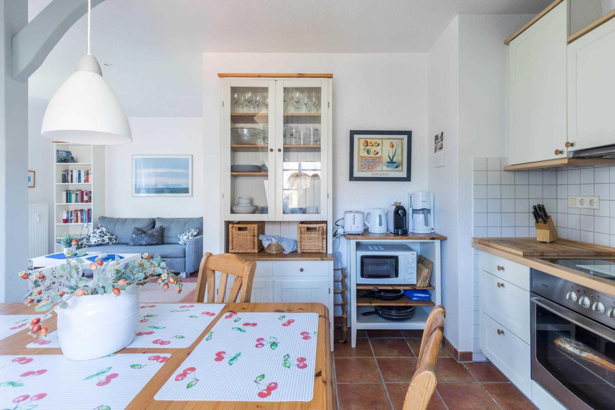 Alt Boltenhagen Wohnung 09