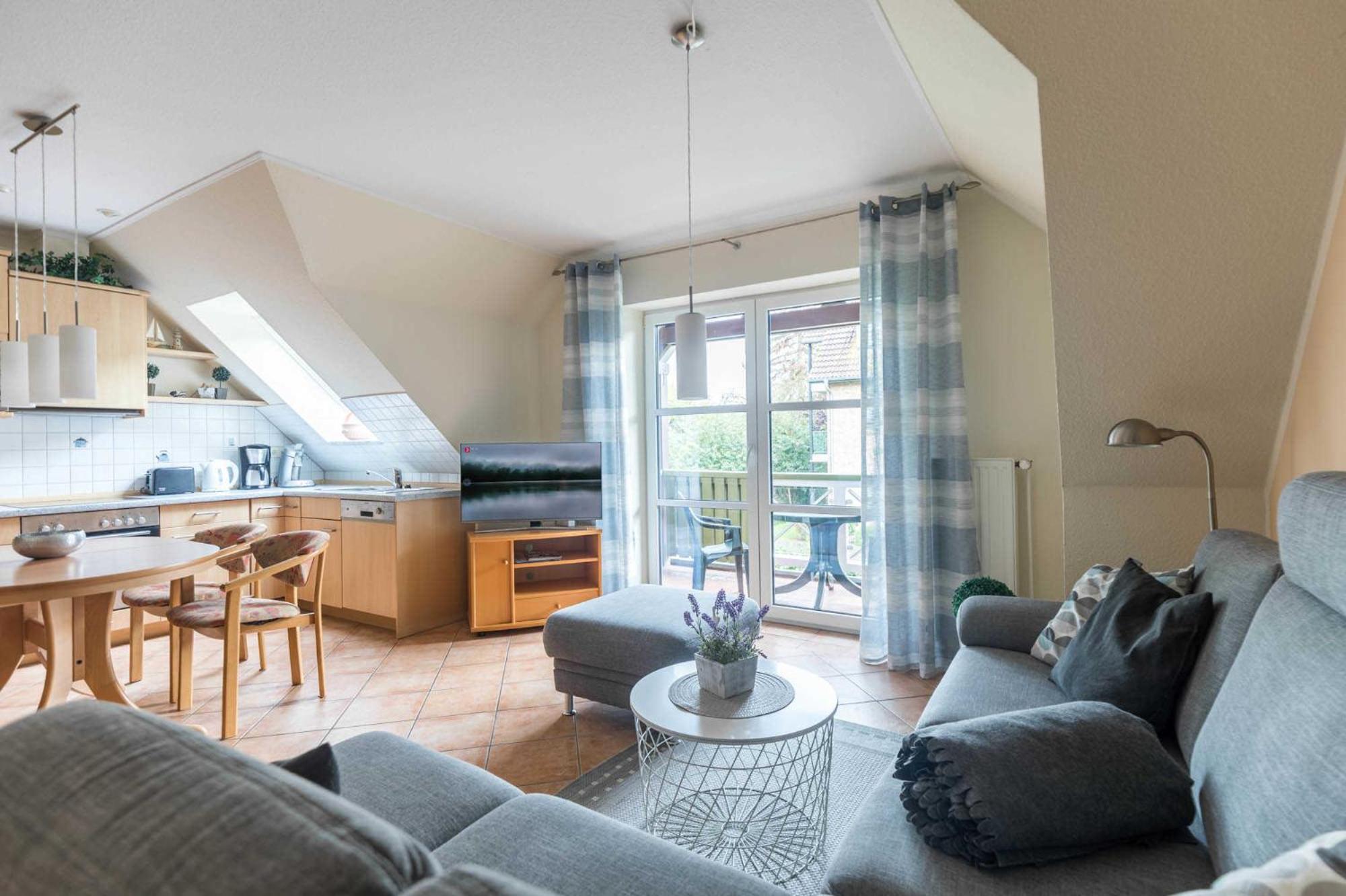 Alt Boltenhagen Wohnung 10