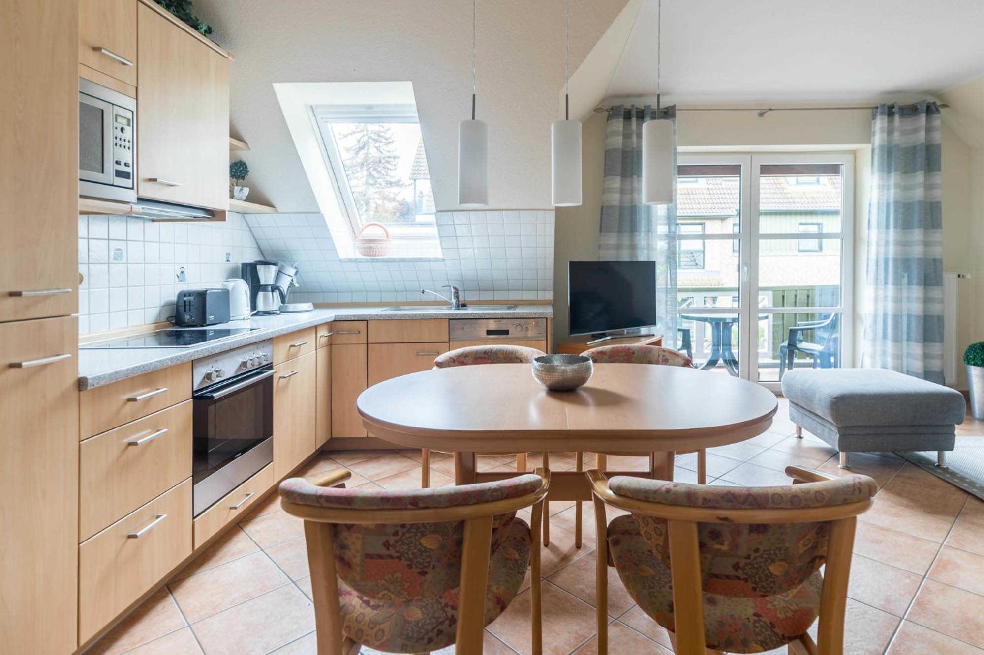 Alt Boltenhagen Wohnung 10