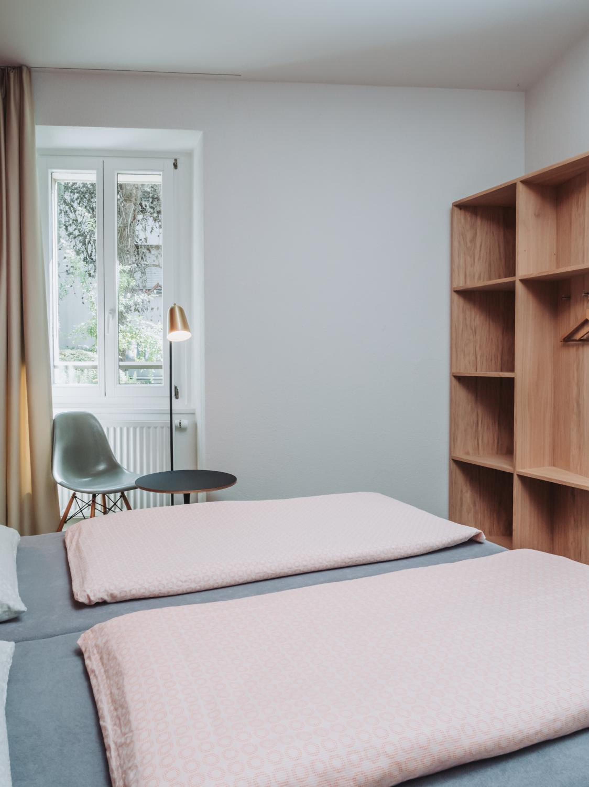 Montreux Youth Hostel
