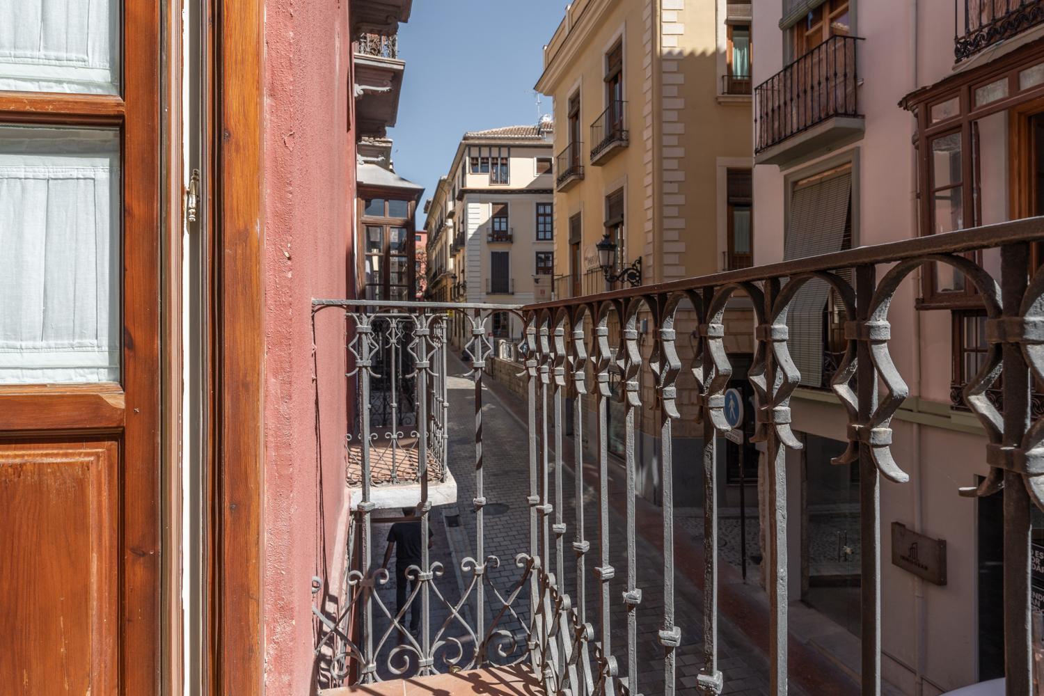 tuGuest Balcón de San Matias Apartment