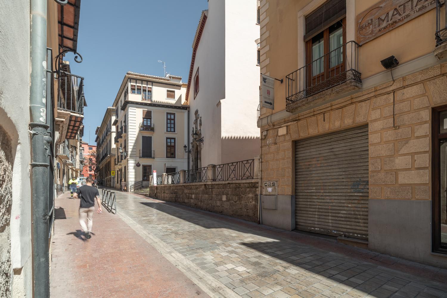 tuGuest Balcón de San Matias Apartment