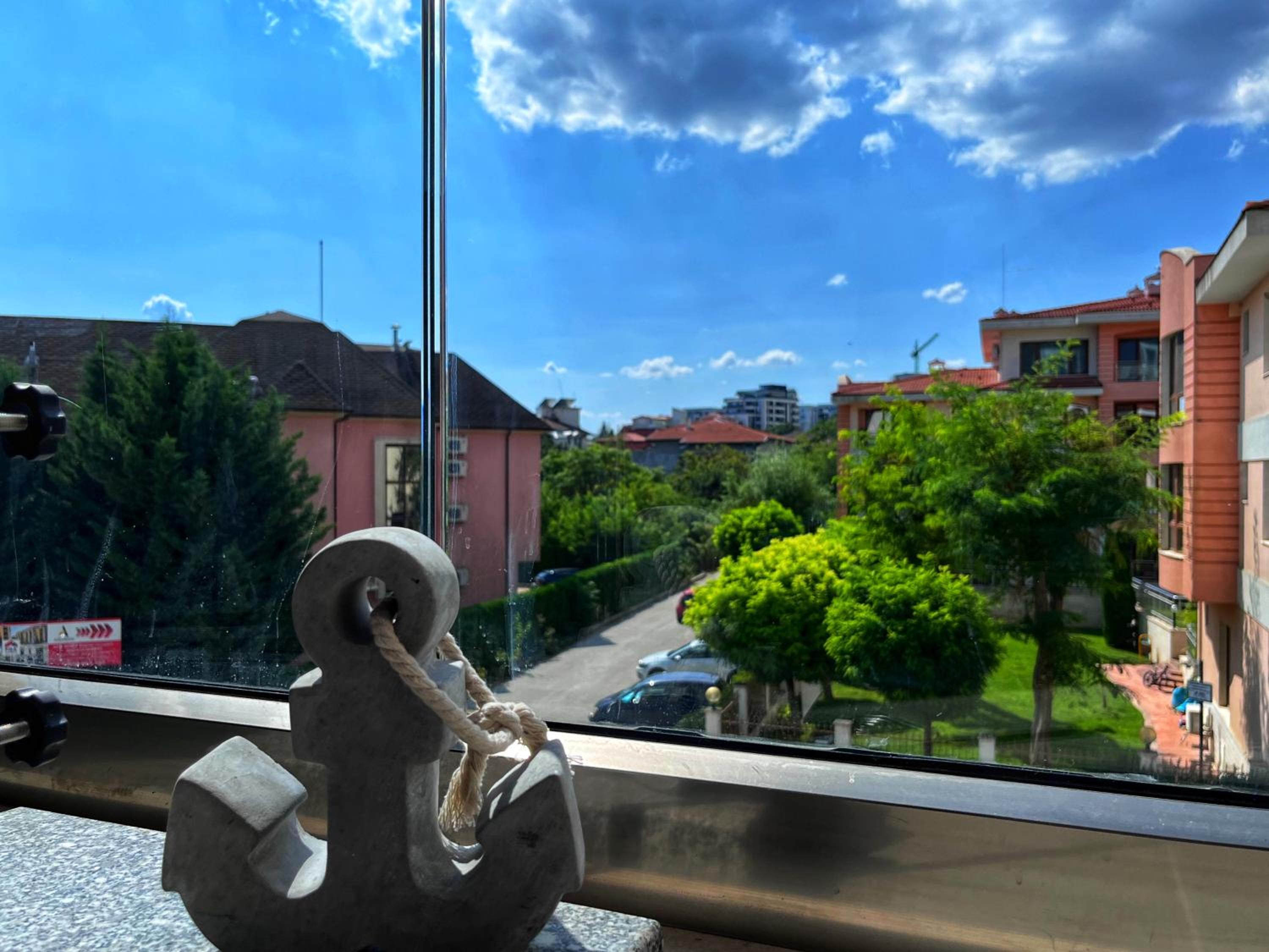 Azur Alegria Luxury Studio with Pool Access