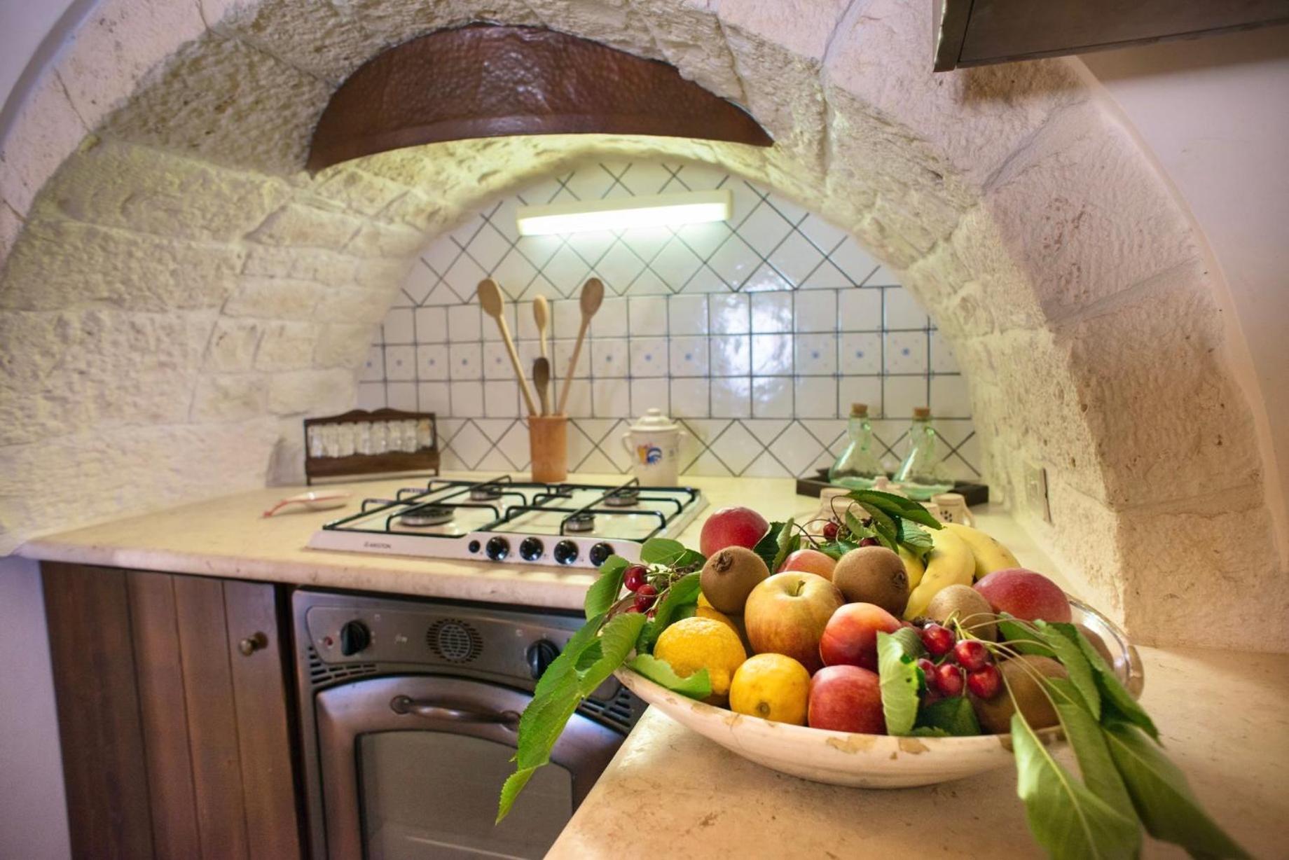 Trulli Bosco selva