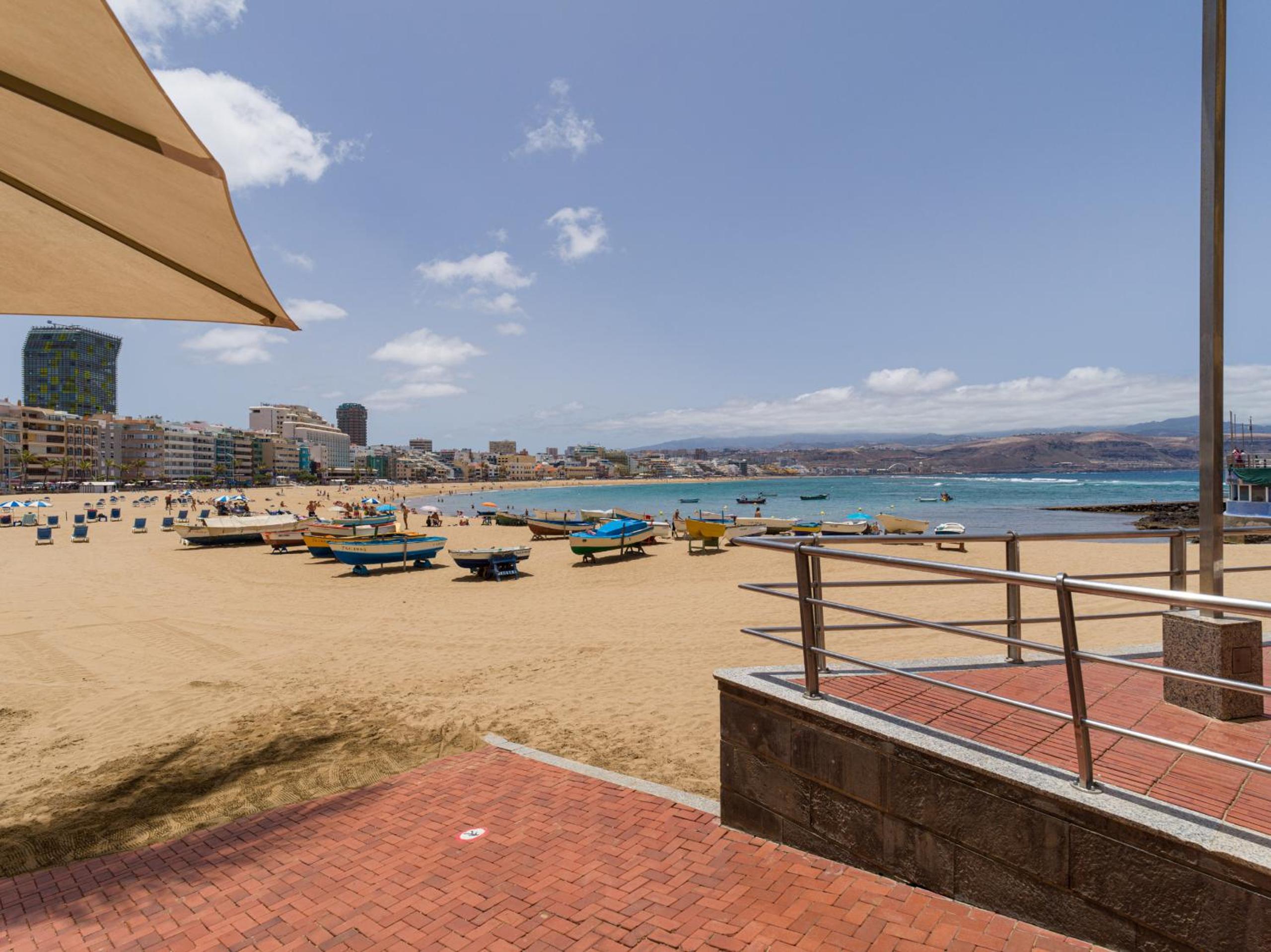 Marina Fort By CanariasGetaway