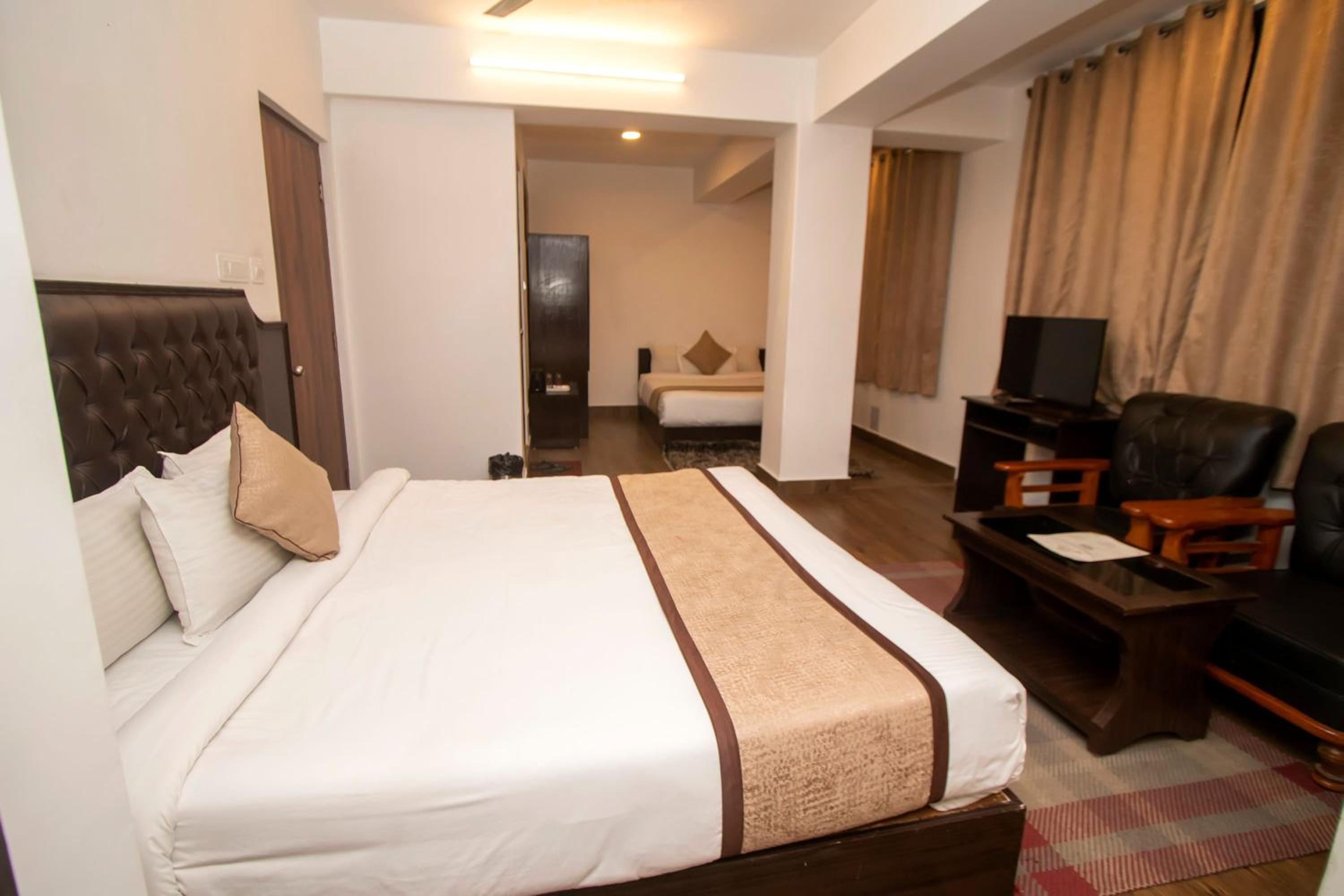 Tiara Regency Gangtok By Easygorooms view 5