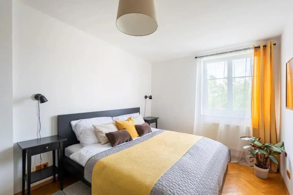 Huge 5-bedrooms apartment near Prague Castle