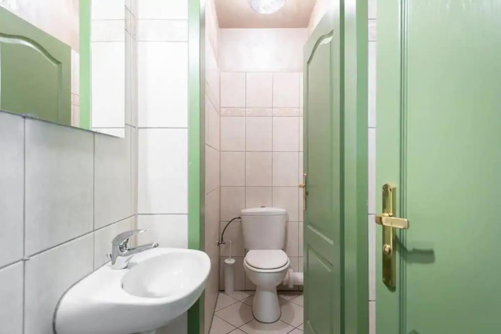 Huge 5-bedrooms apartment near Prague Castle