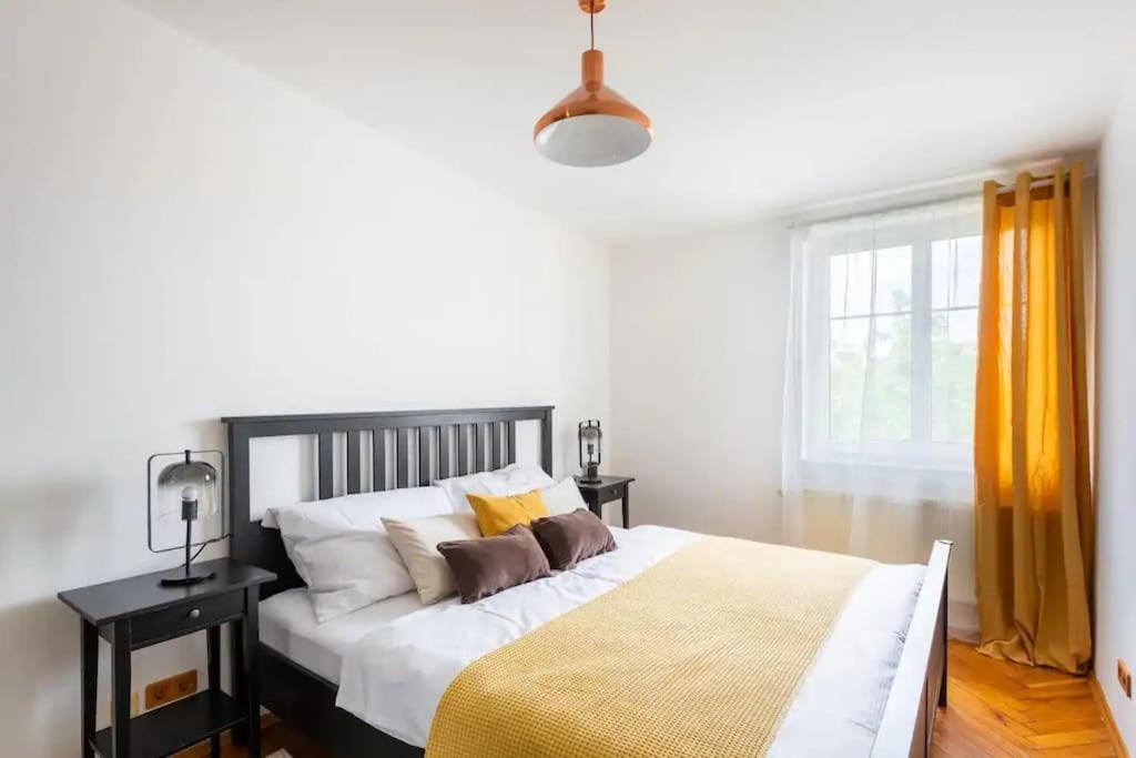 Huge 5-bedrooms apartment near Prague Castle