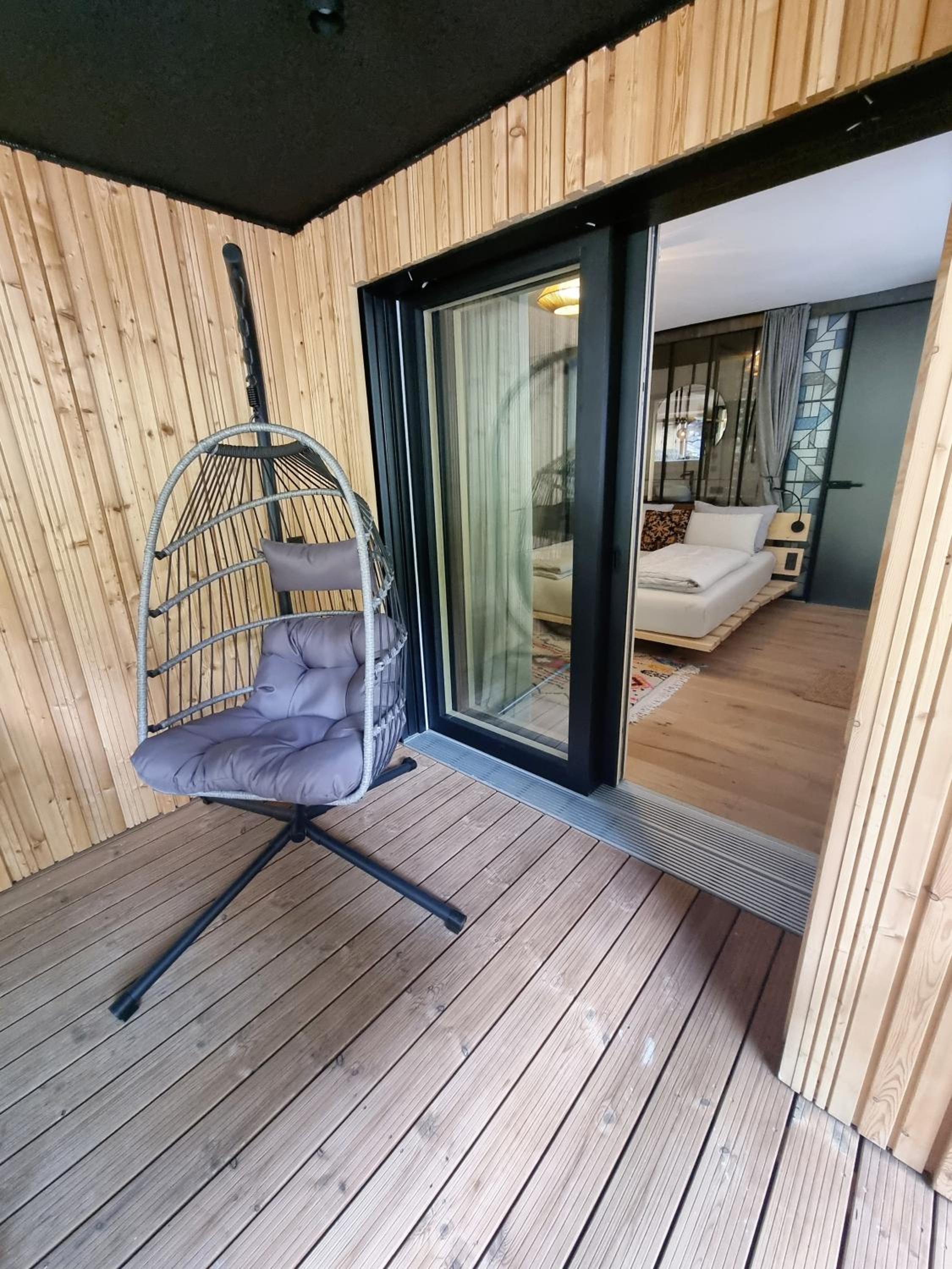 Grand Pension Franziska - inkl CrossFit Gym