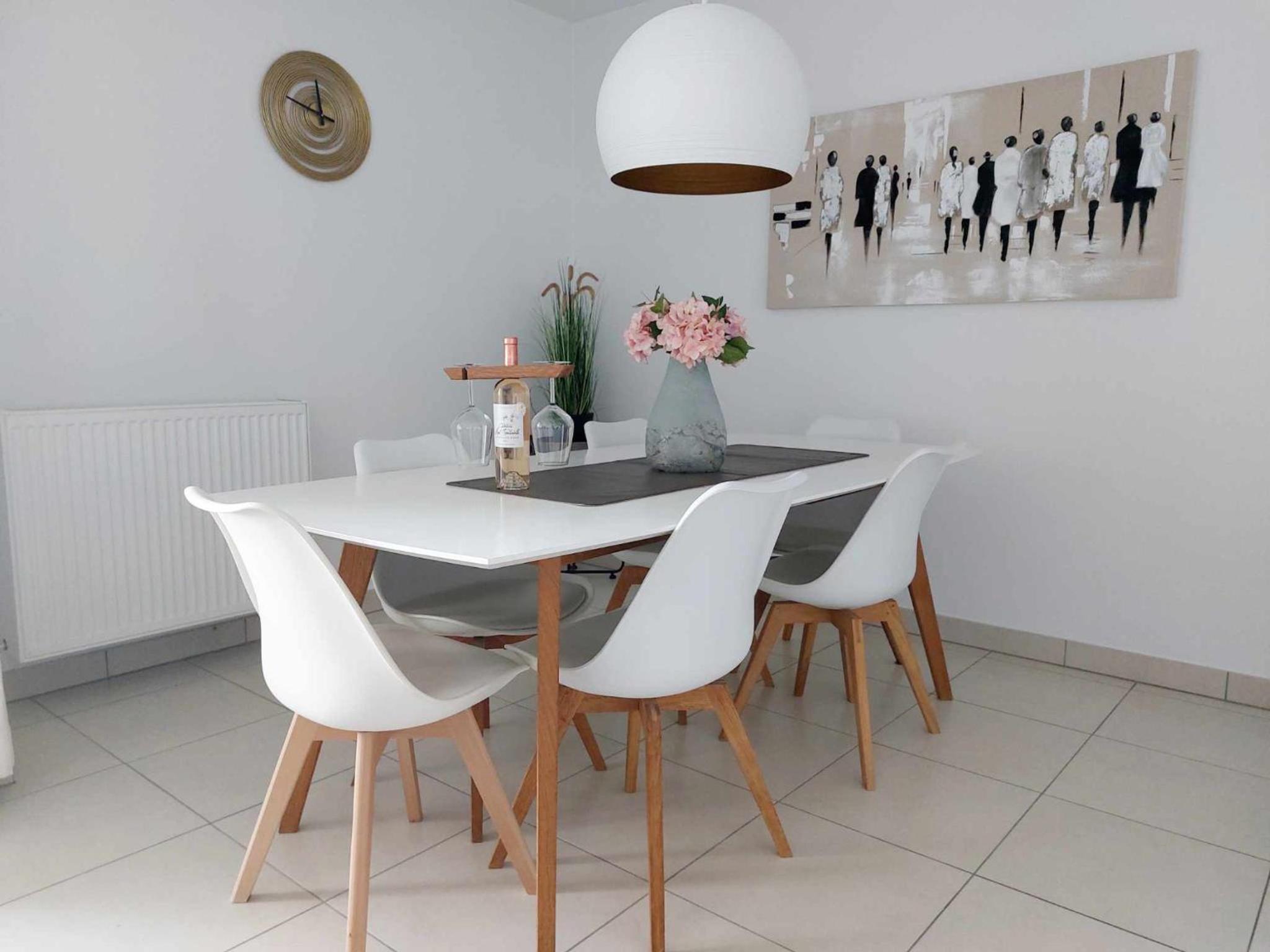 Duplex Villa Capricia appartement met zwembad Nieuwpoort Jachthaven view 3