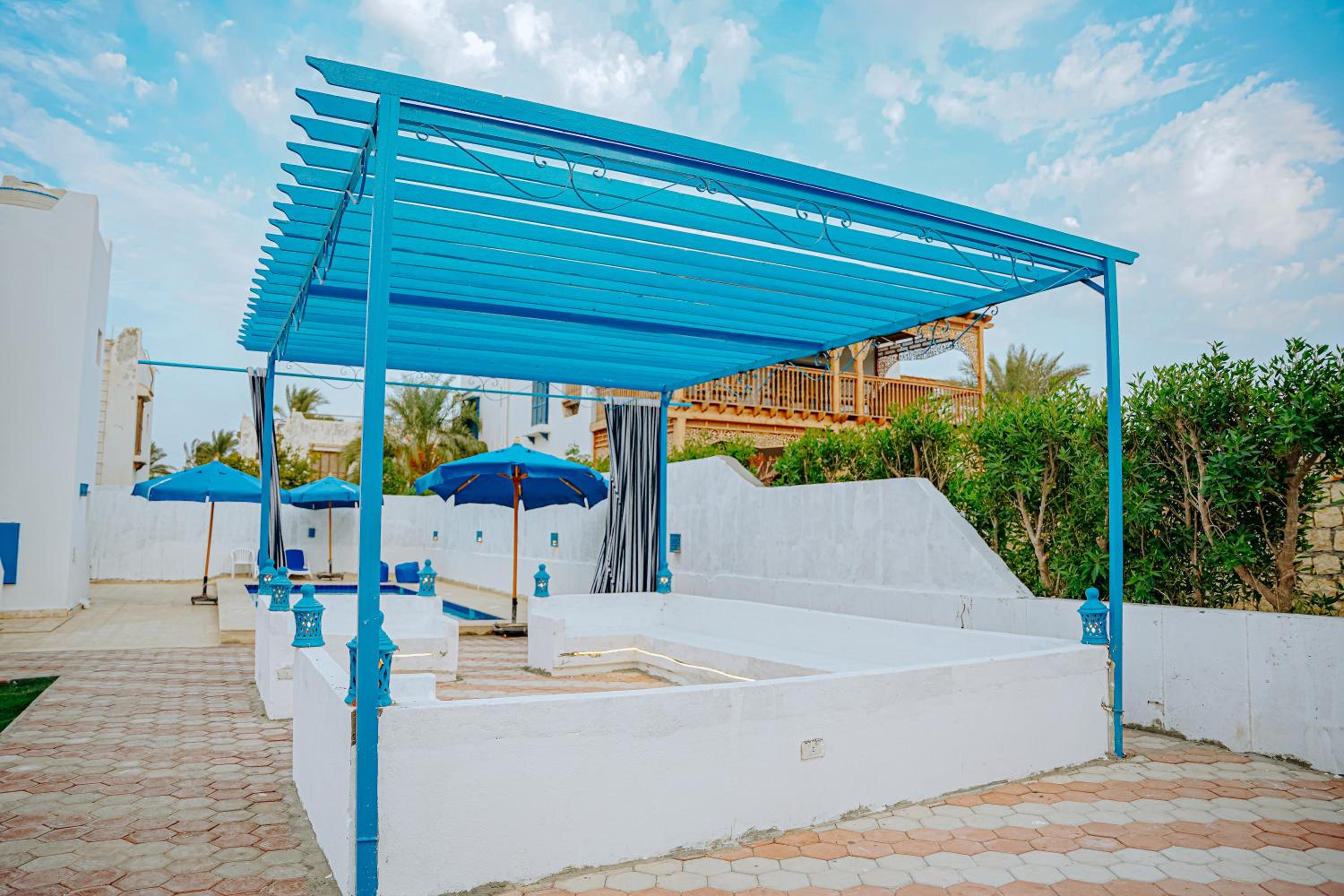 Tunis Oasis 4 Bedrooms private villa with private pool