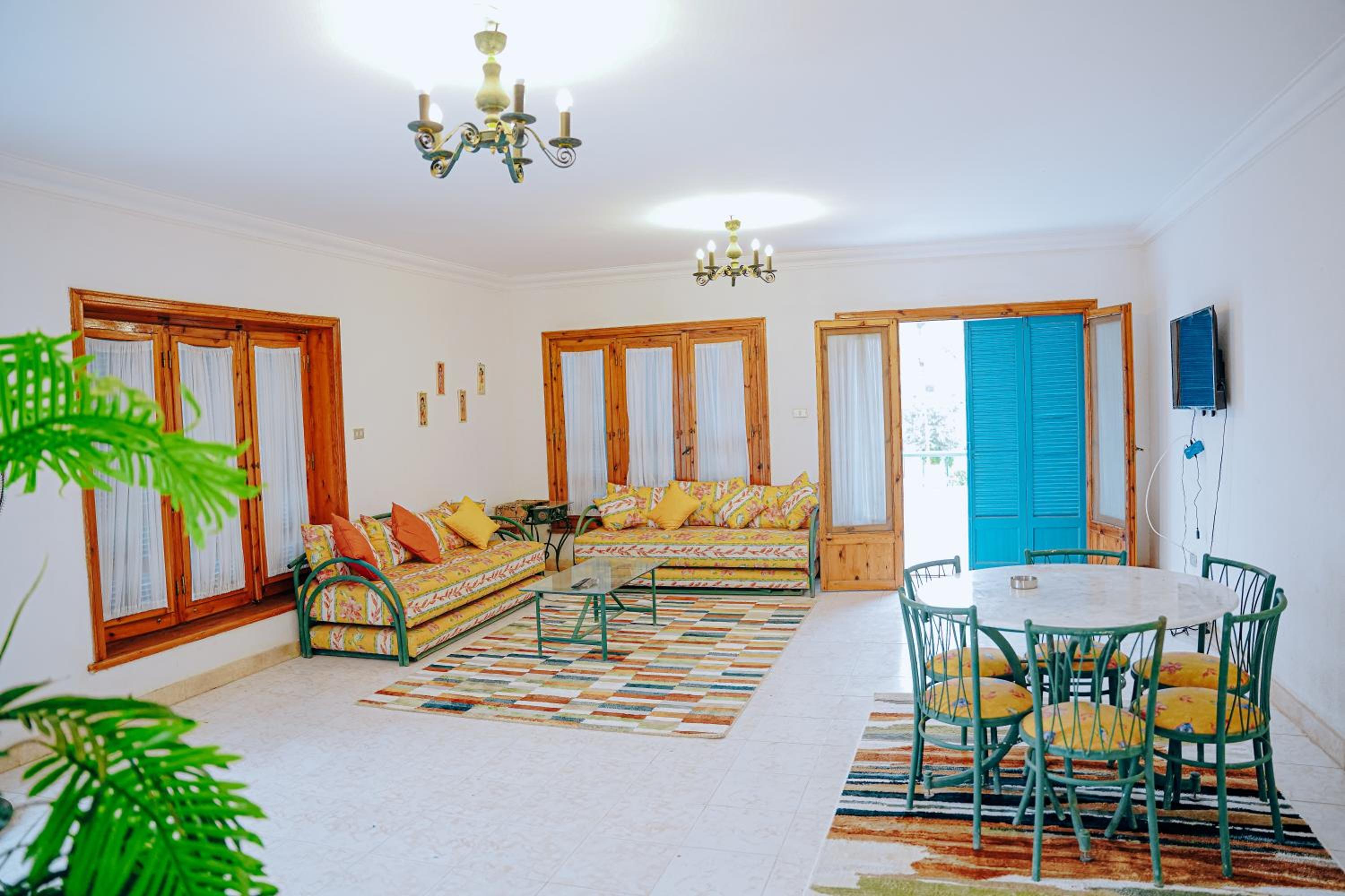 Tunis Oasis 4 Bedrooms private villa with private pool