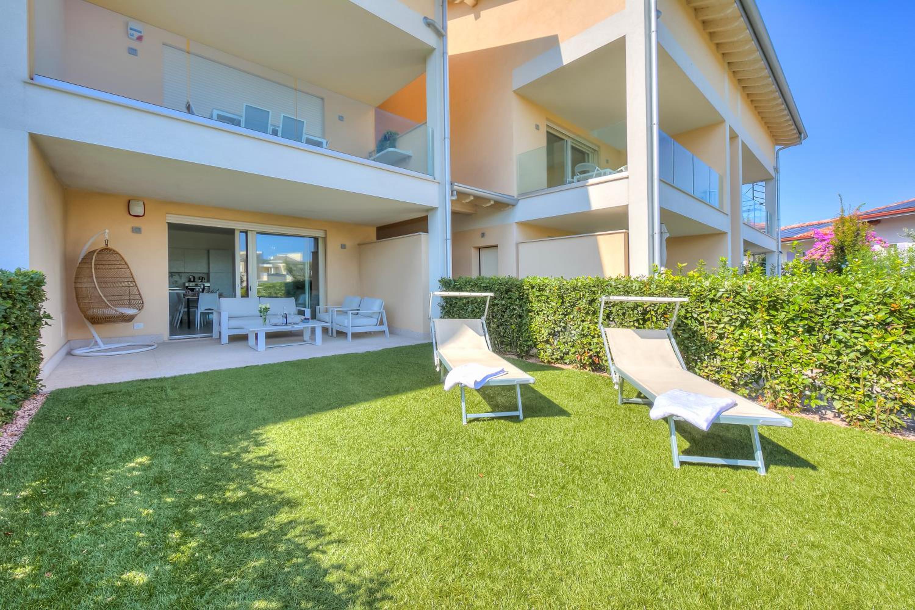 Una Meta Tra Gli Ulivi - Happy Rentals view 2