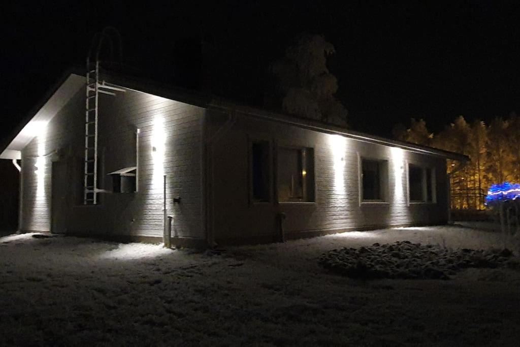 Tervetuloa nauttimhaan puhtaasta luonnosta Pelhoon
