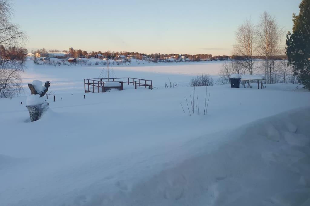 Tervetuloa nauttimhaan puhtaasta luonnosta Pelhoon