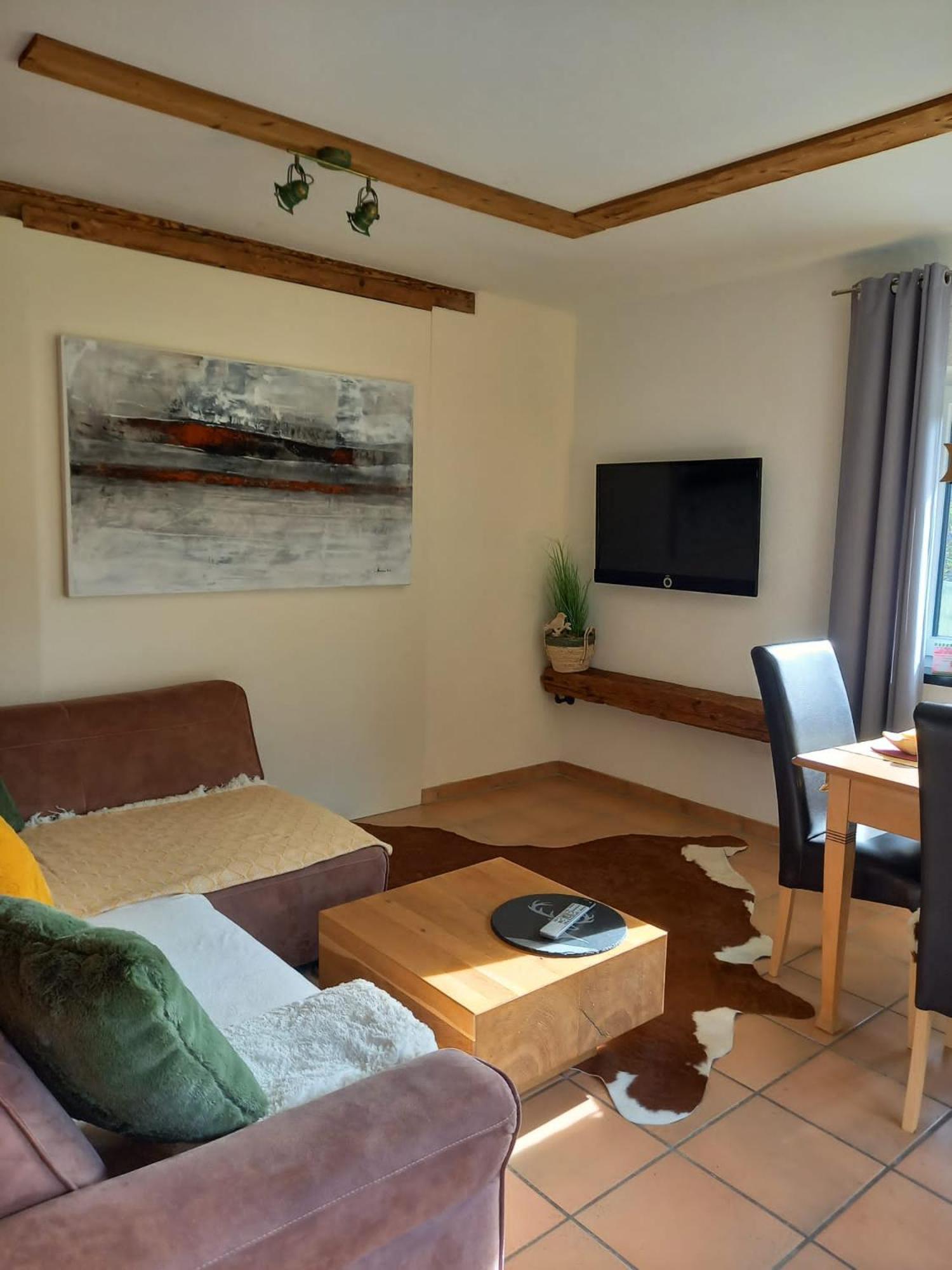 Aparthaus am Walde & Appartement Sonnenseite