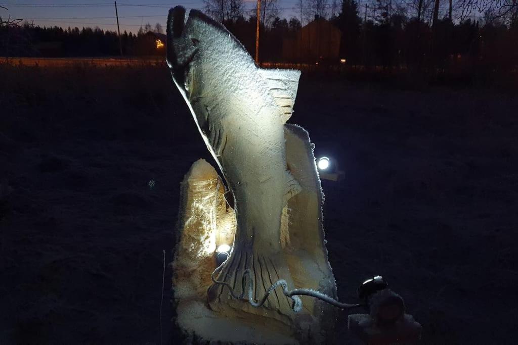Tervetuloa nauttimhaan puhtaasta luonnosta Pelhoon
