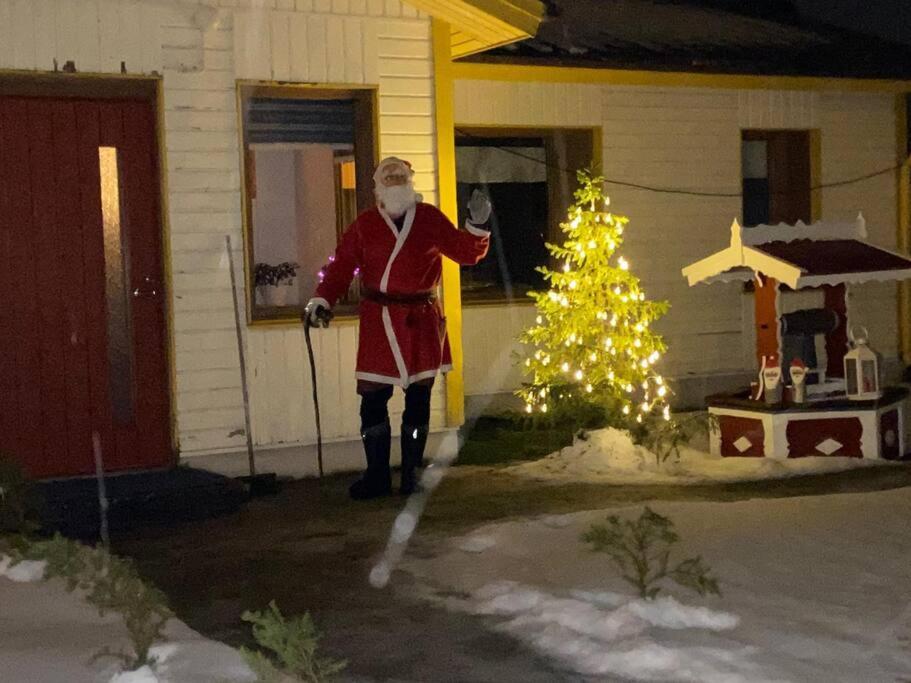 Tervetuloa nauttimhaan puhtaasta luonnosta Pelhoon