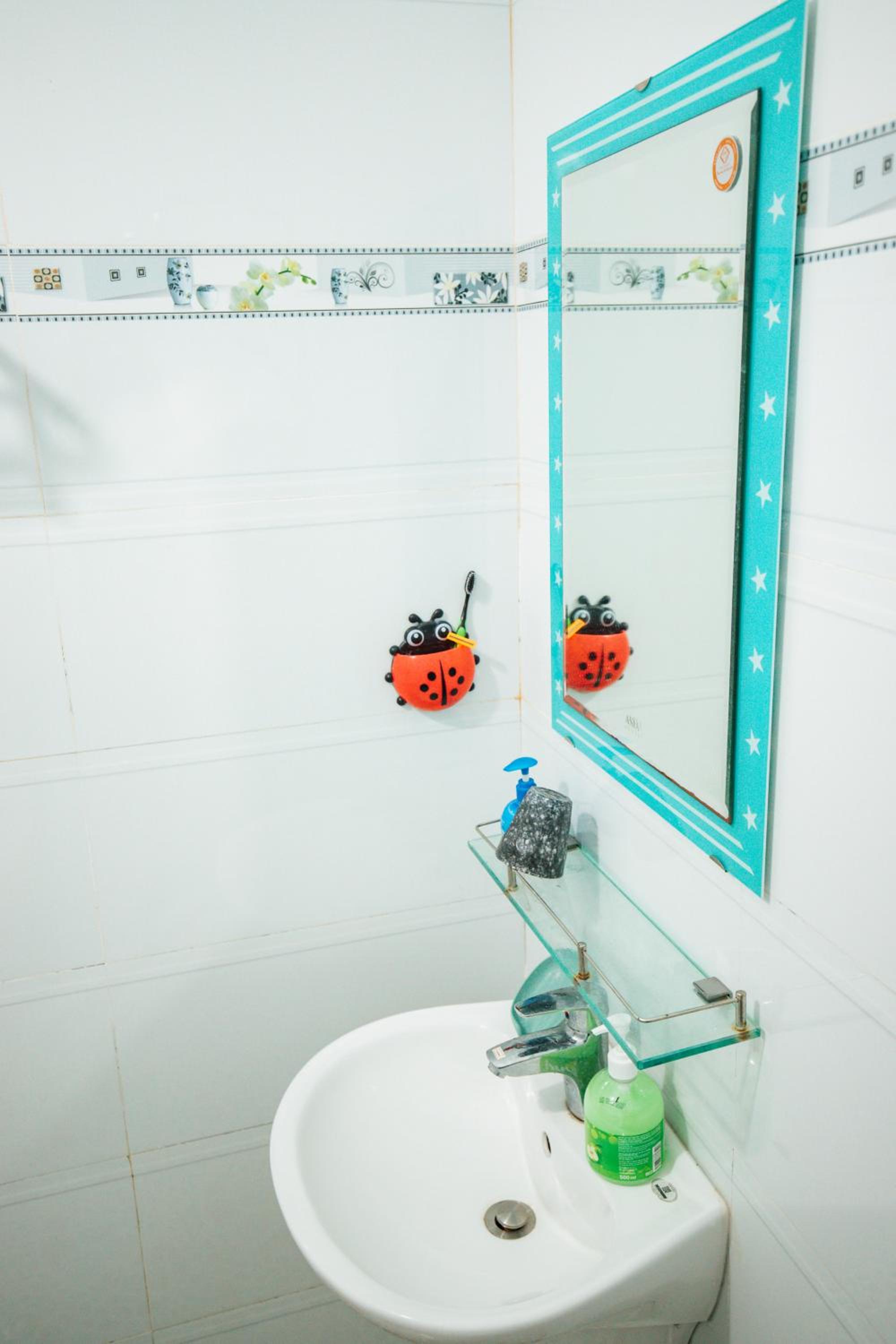 Ngôi nhà nhỏ Lagi Homestay