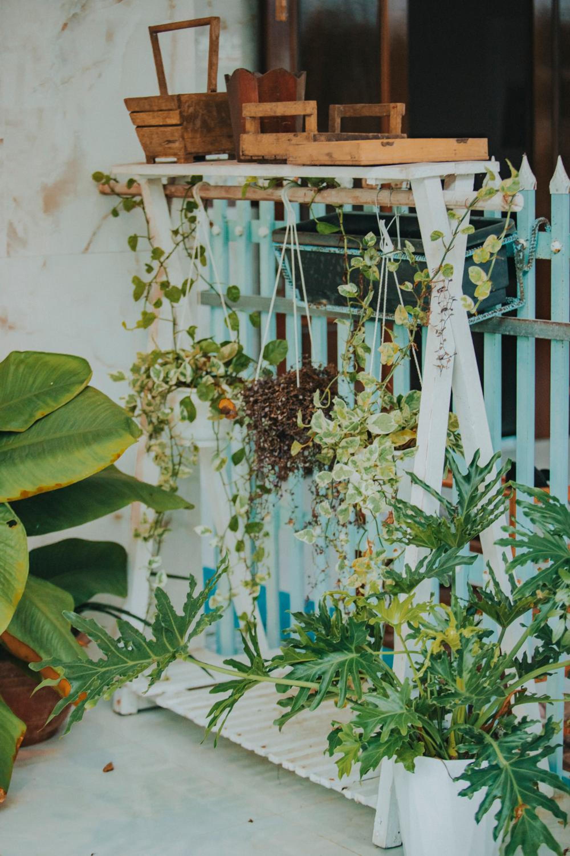 Ngôi nhà nhỏ Lagi Homestay