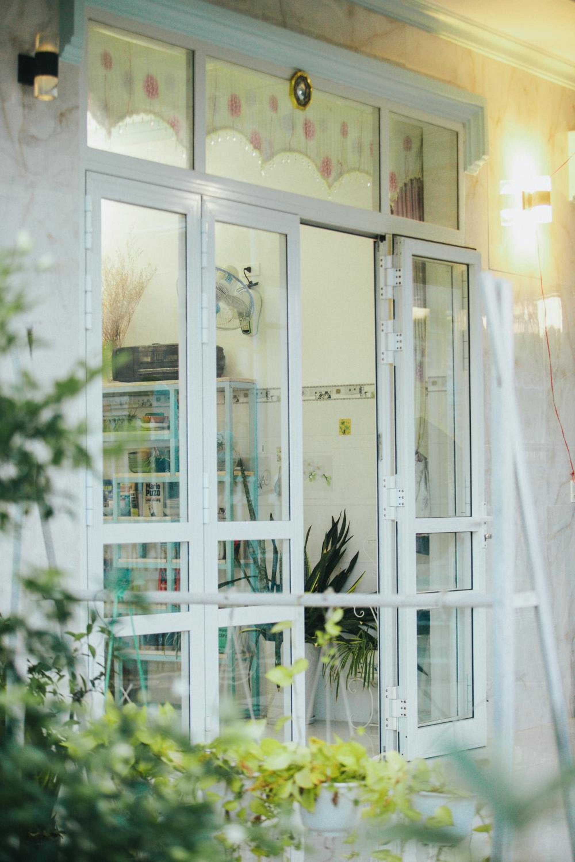 Ngôi nhà nhỏ Lagi Homestay