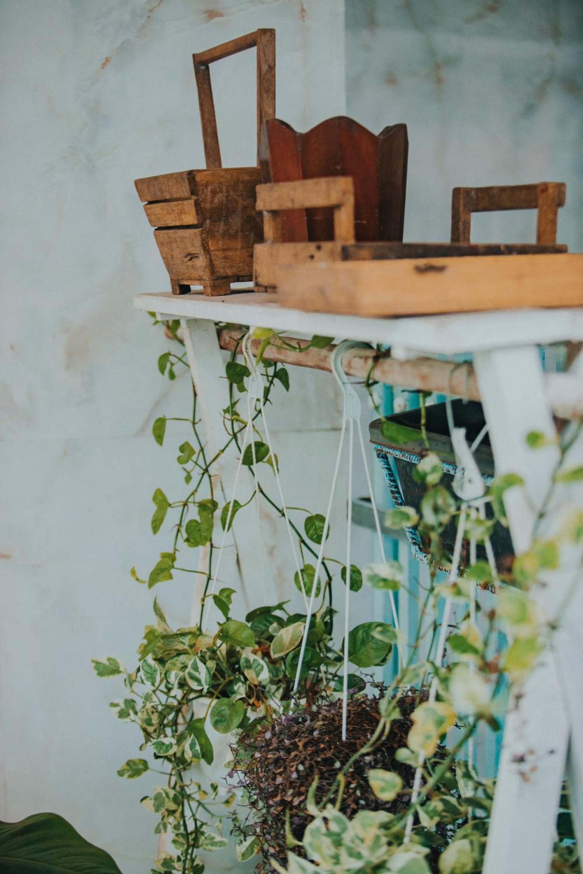 Ngôi nhà nhỏ Lagi Homestay