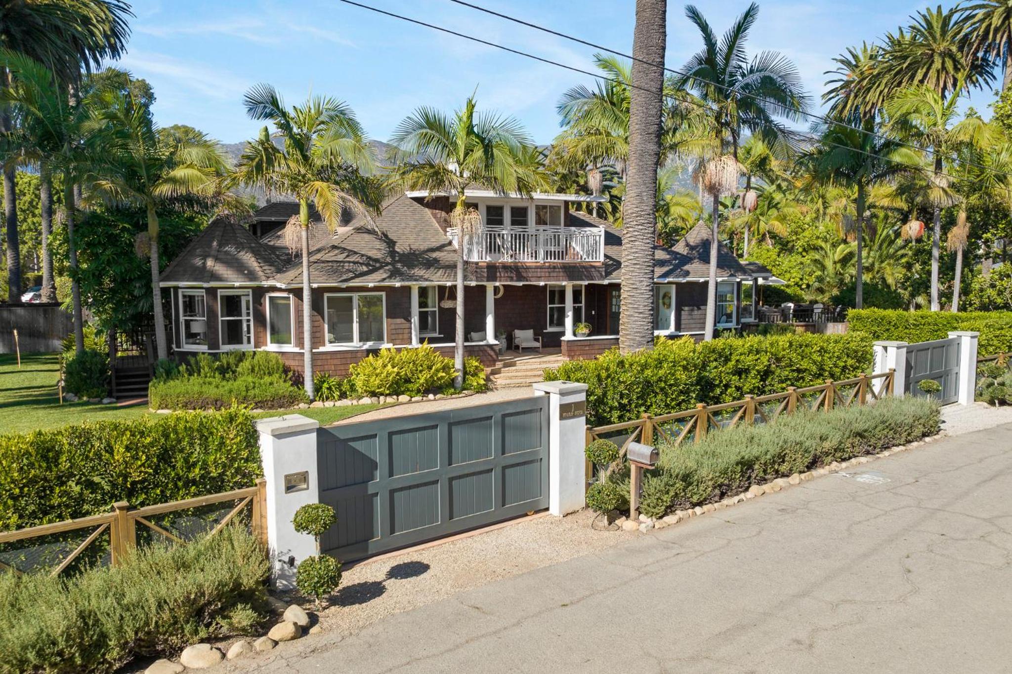 Montecito Hamptons Style Gated Resort - Steps from the Beach view 5