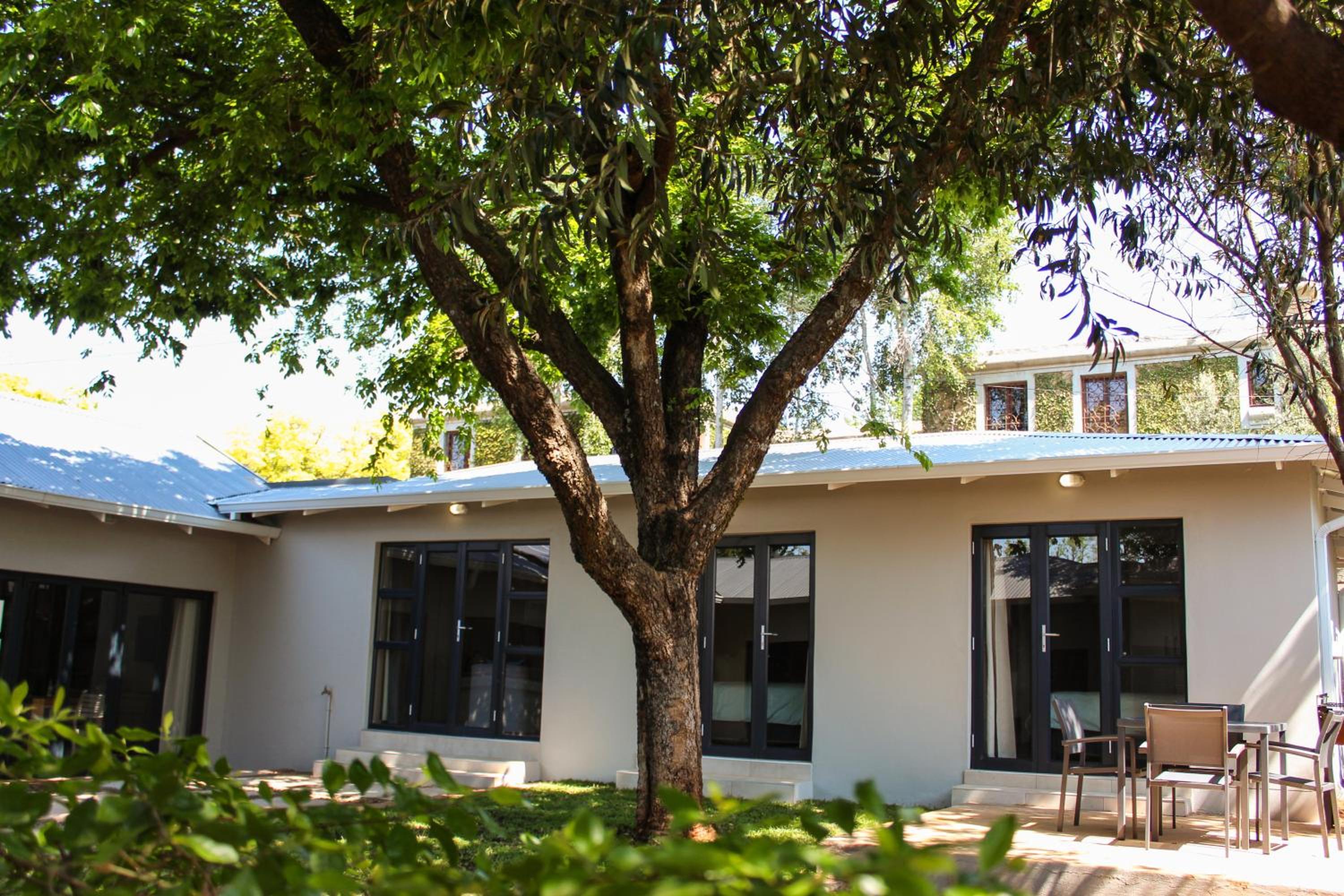 Annexure A - Lovely brand new 2 bedroom flat in Groenkloof view 2