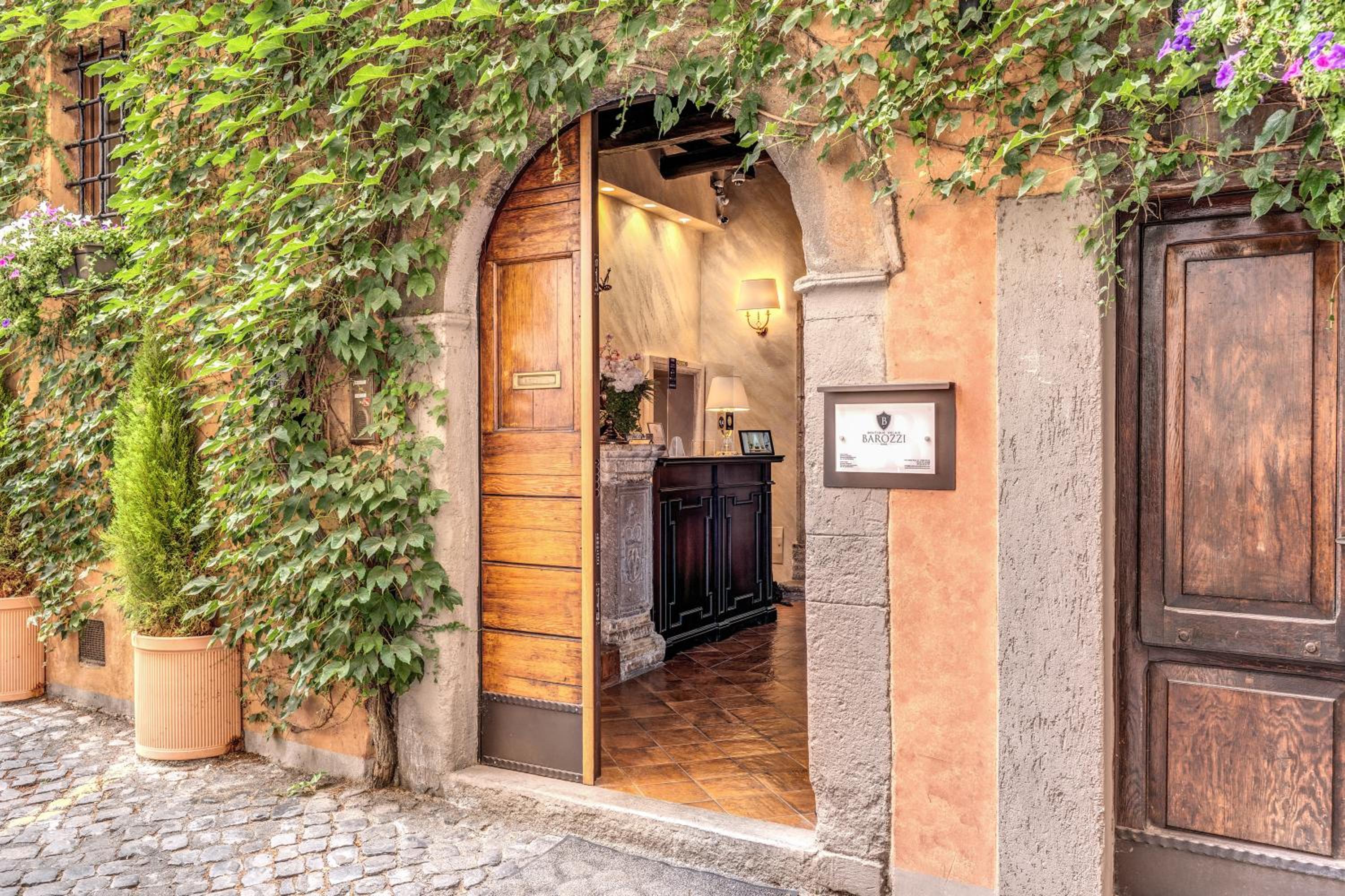 Boutique Relais Barozzi & SPA