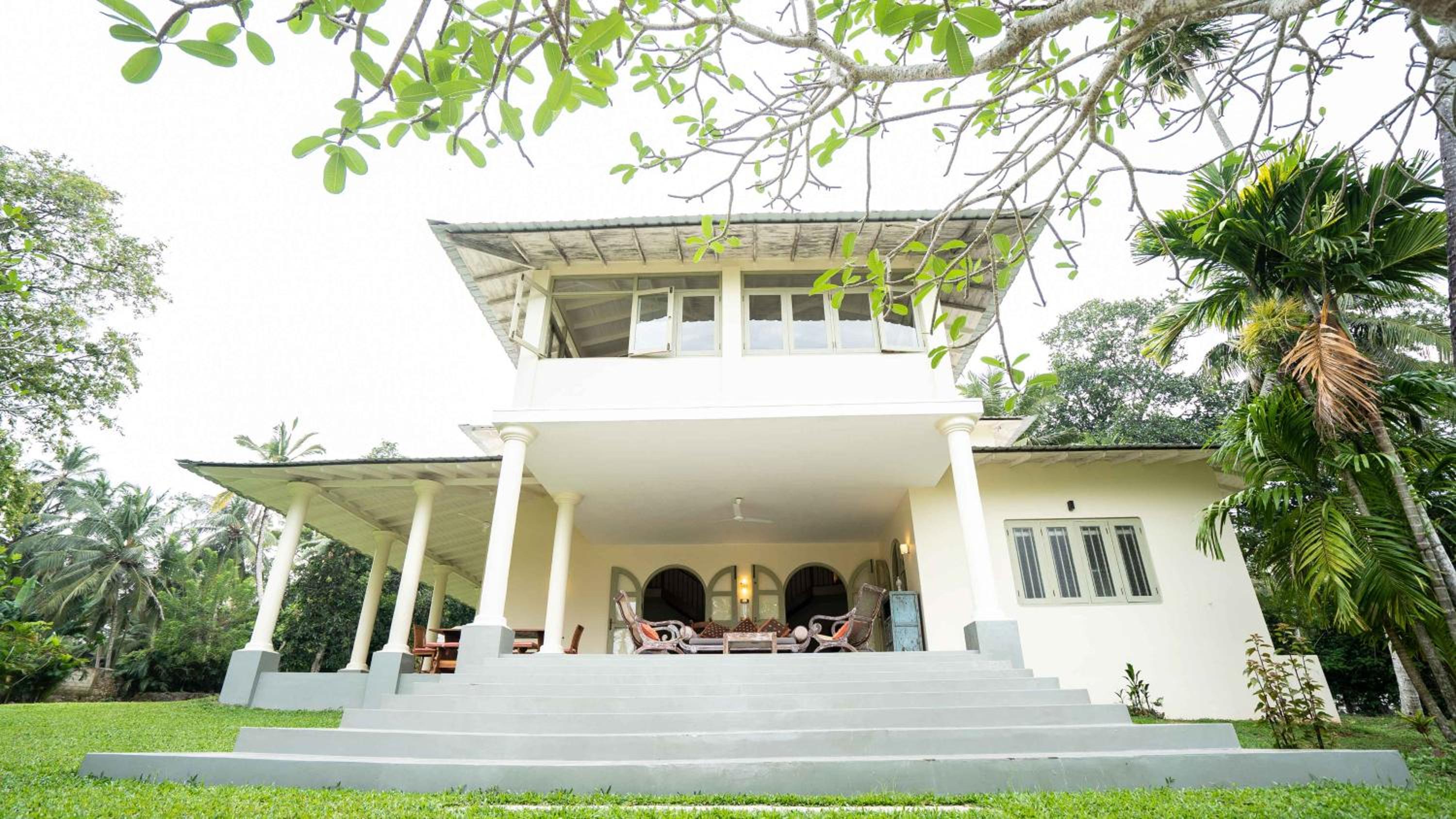Villa Amber Llama - Thalpe, Galle view 5