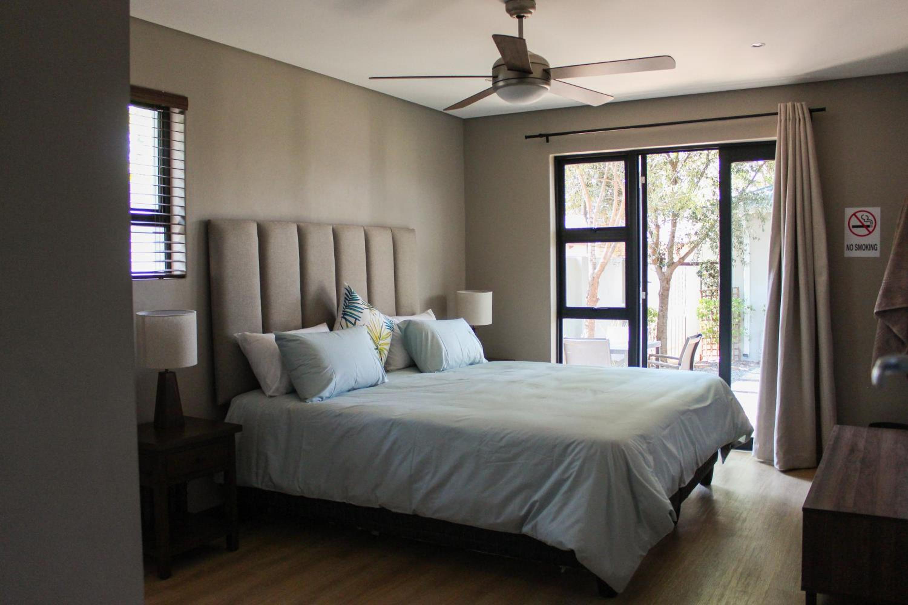 Annexure A - Lovely brand new 2 bedroom flat in Groenkloof view 4