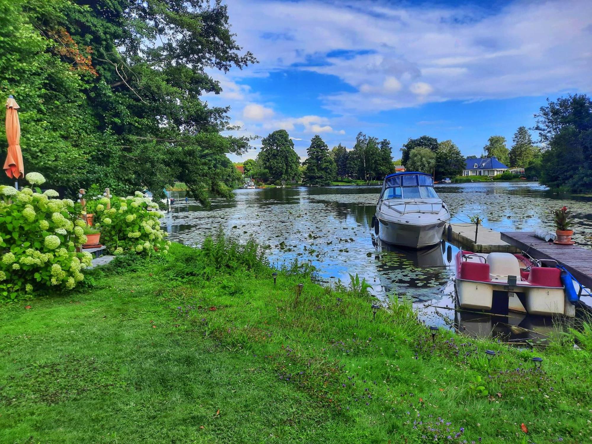 Ferienwohnungen am Krossinsee